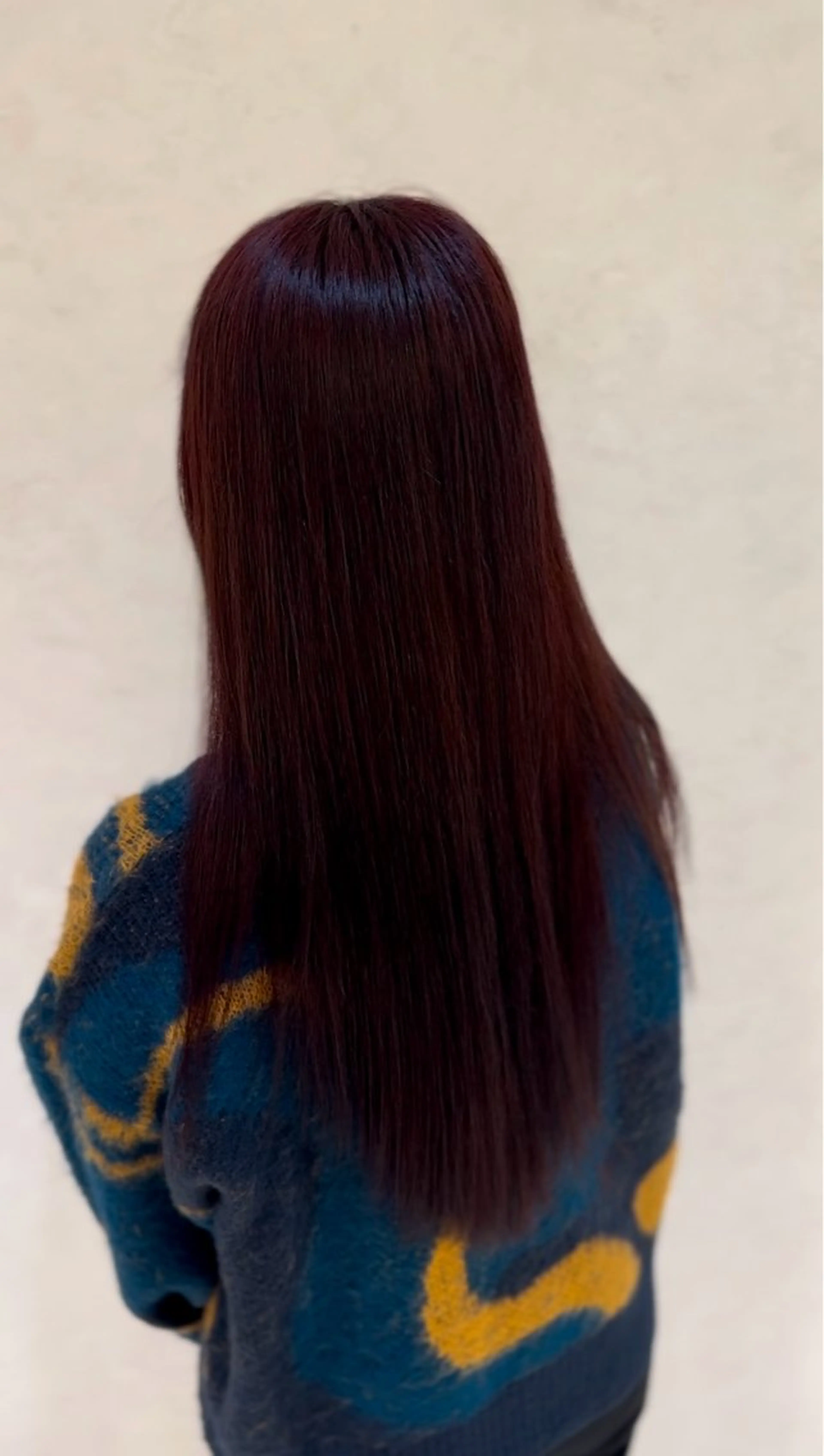 【学生限定】艶カラー+1stepトリートメントの写真