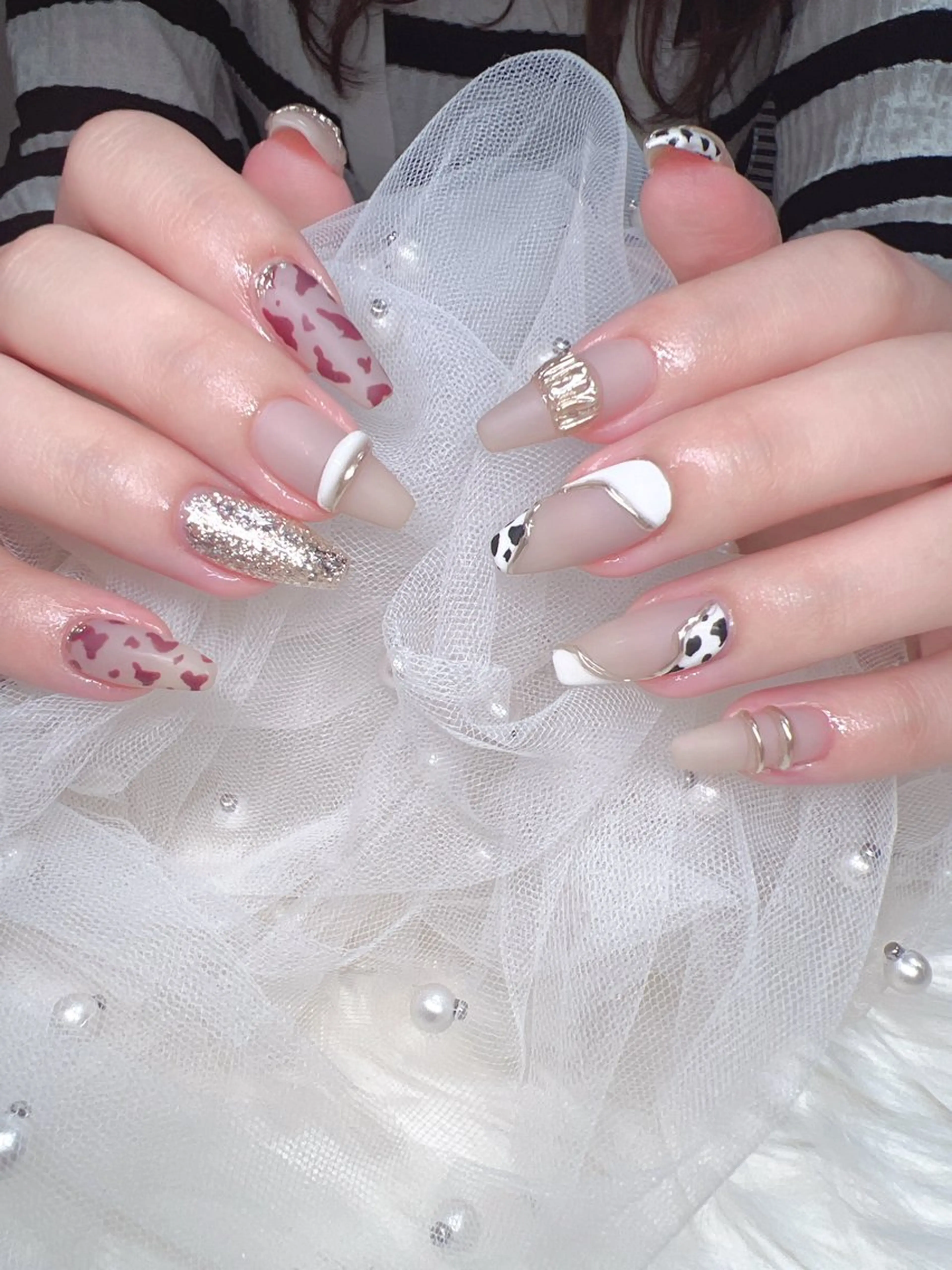 ネイル MK ネイルサロンのネイルデザイン