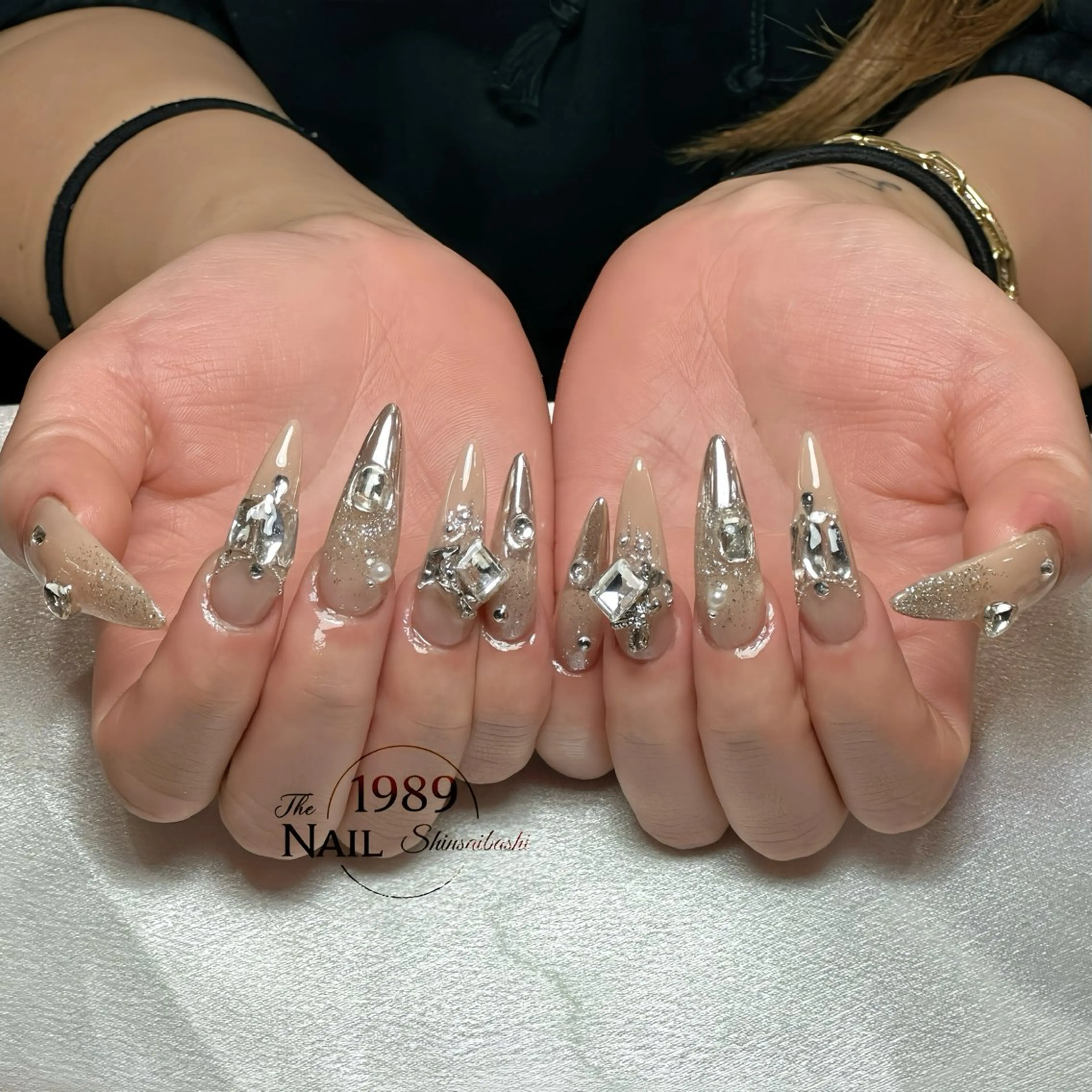 ネイル ハンドネイル ハンドケア The 1989 Nail Salonのネイルデザイン