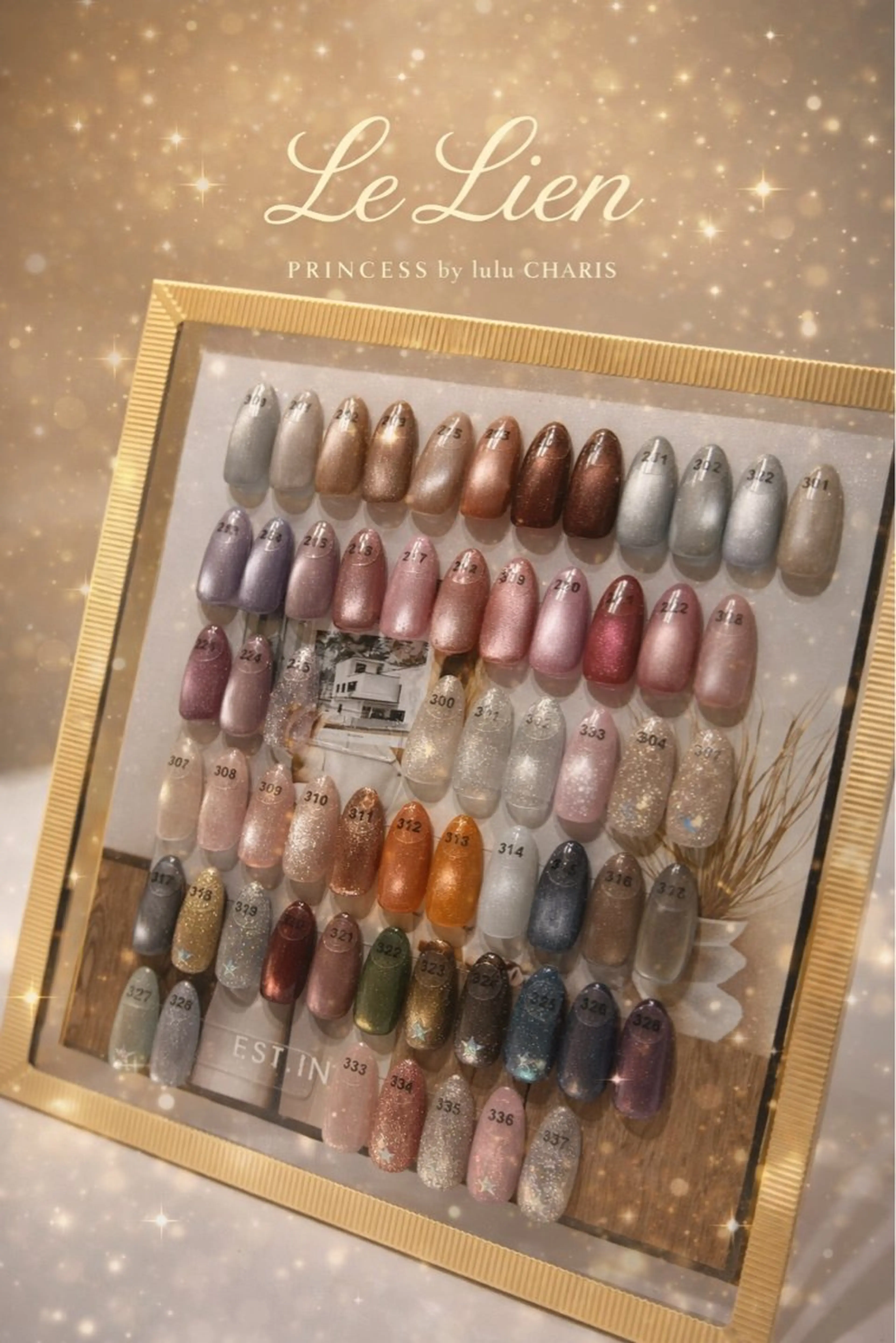 ネイル マグネットネイル ハンドネイル ◇大人綺麗めネイル◇ *⑅୨୧*chieのネイルデザイン