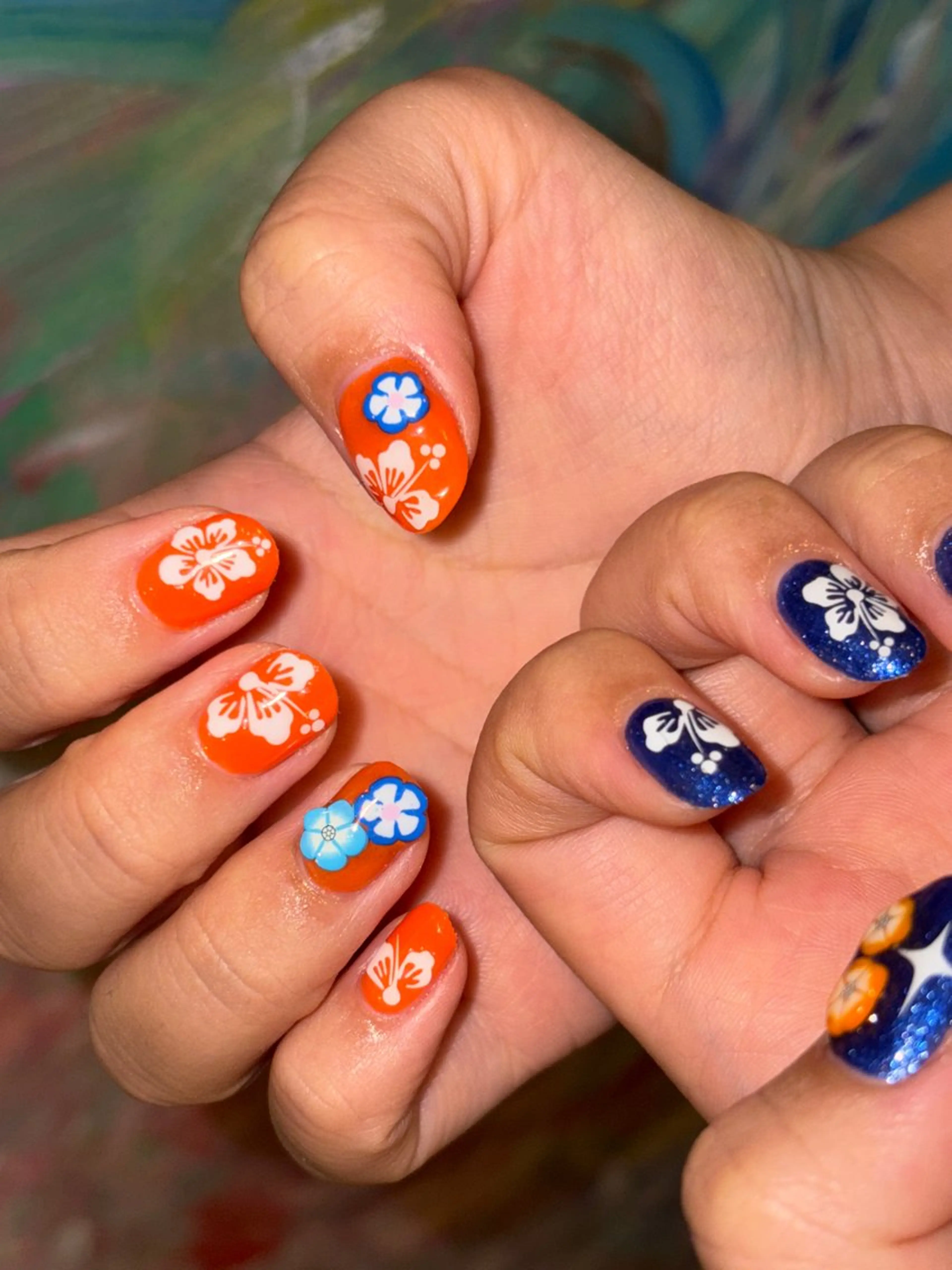 ネイル ＊爪神＊ 珠裕‪ miyuのネイルデザイン