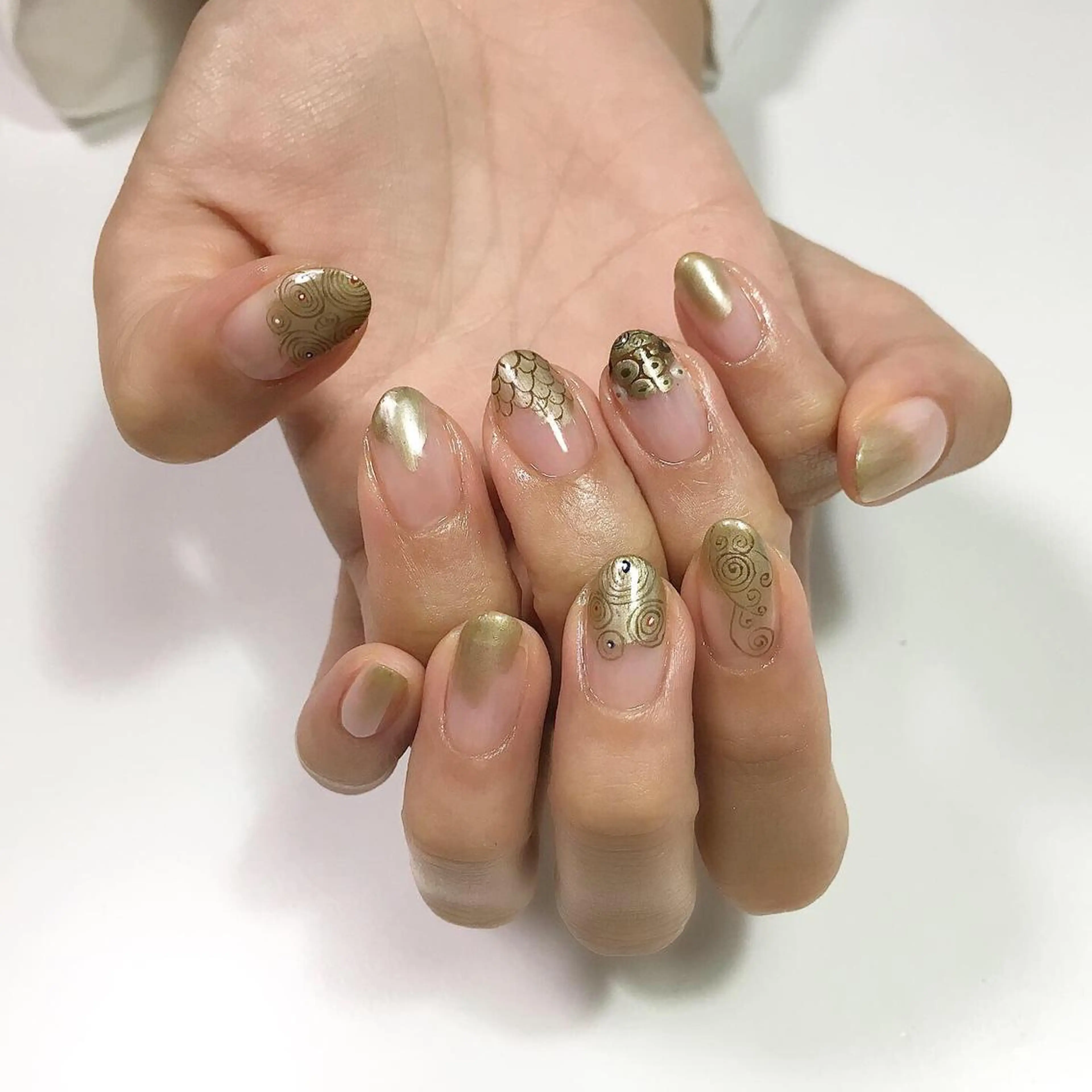 ネイル Otsuka Yumiのネイルデザイン