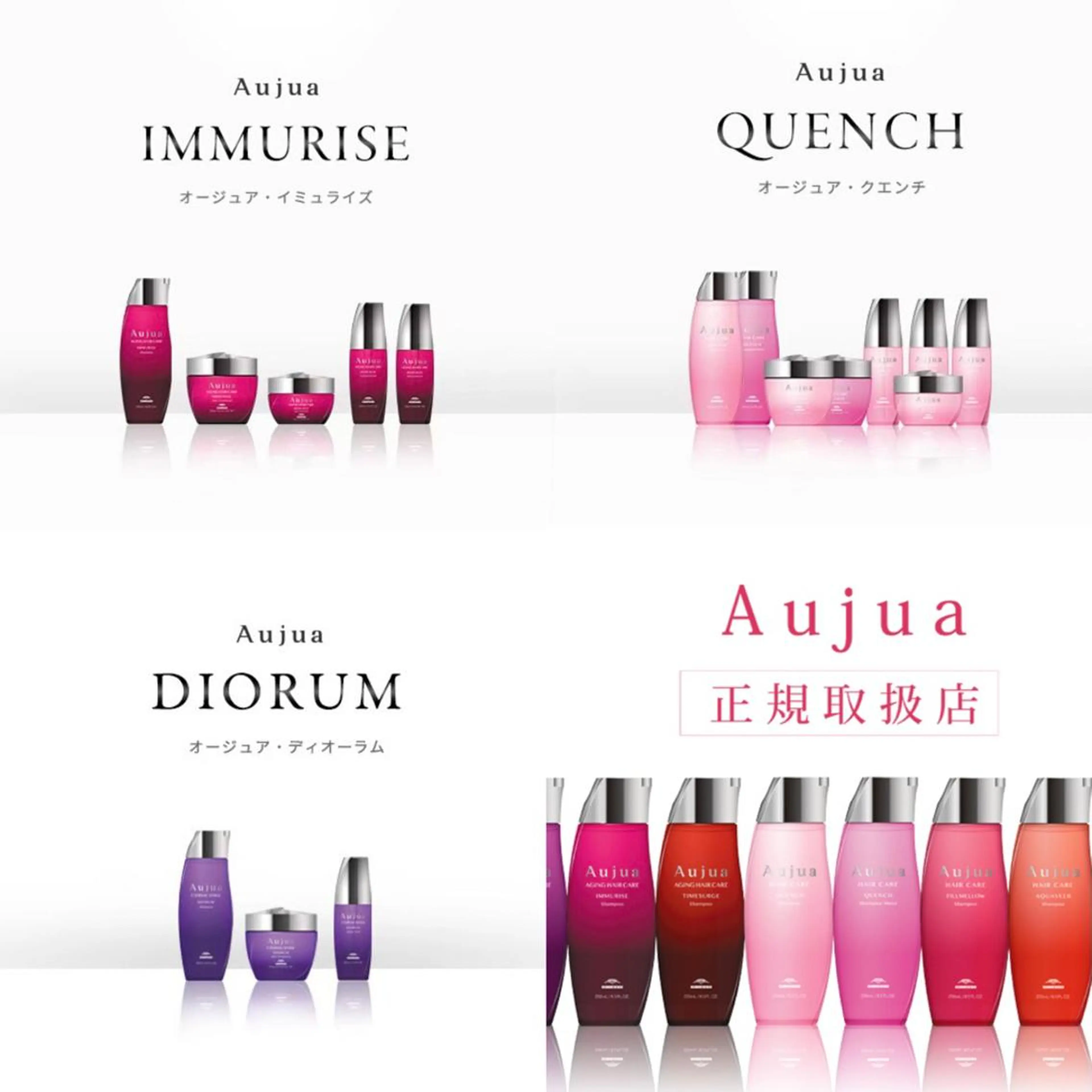 ロング カラー パーマ 髪質改善× 白髪ぼかし溝江のヘアスタイル