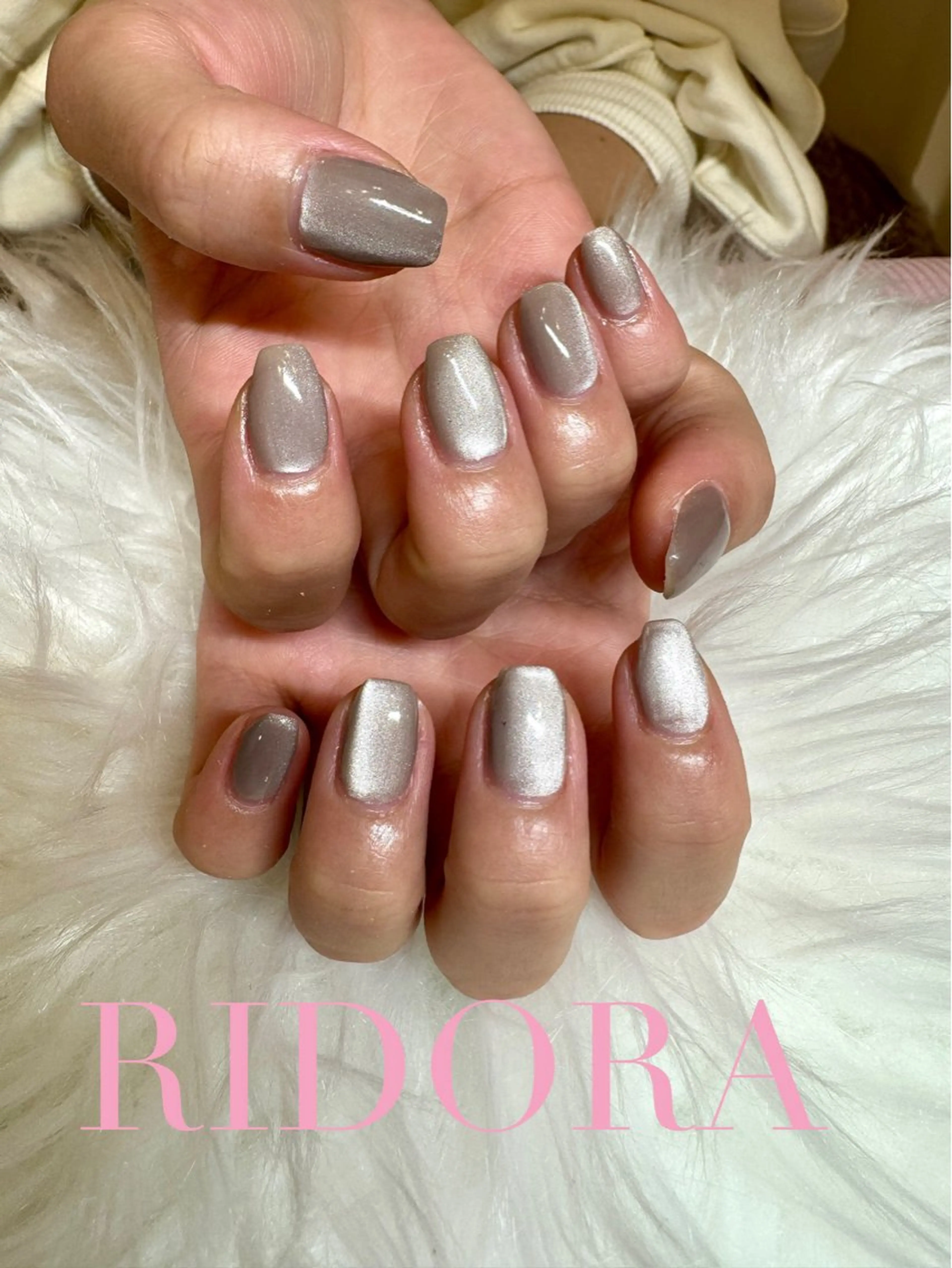 ネイル ハンドネイル RIDORA nailのネイルデザイン