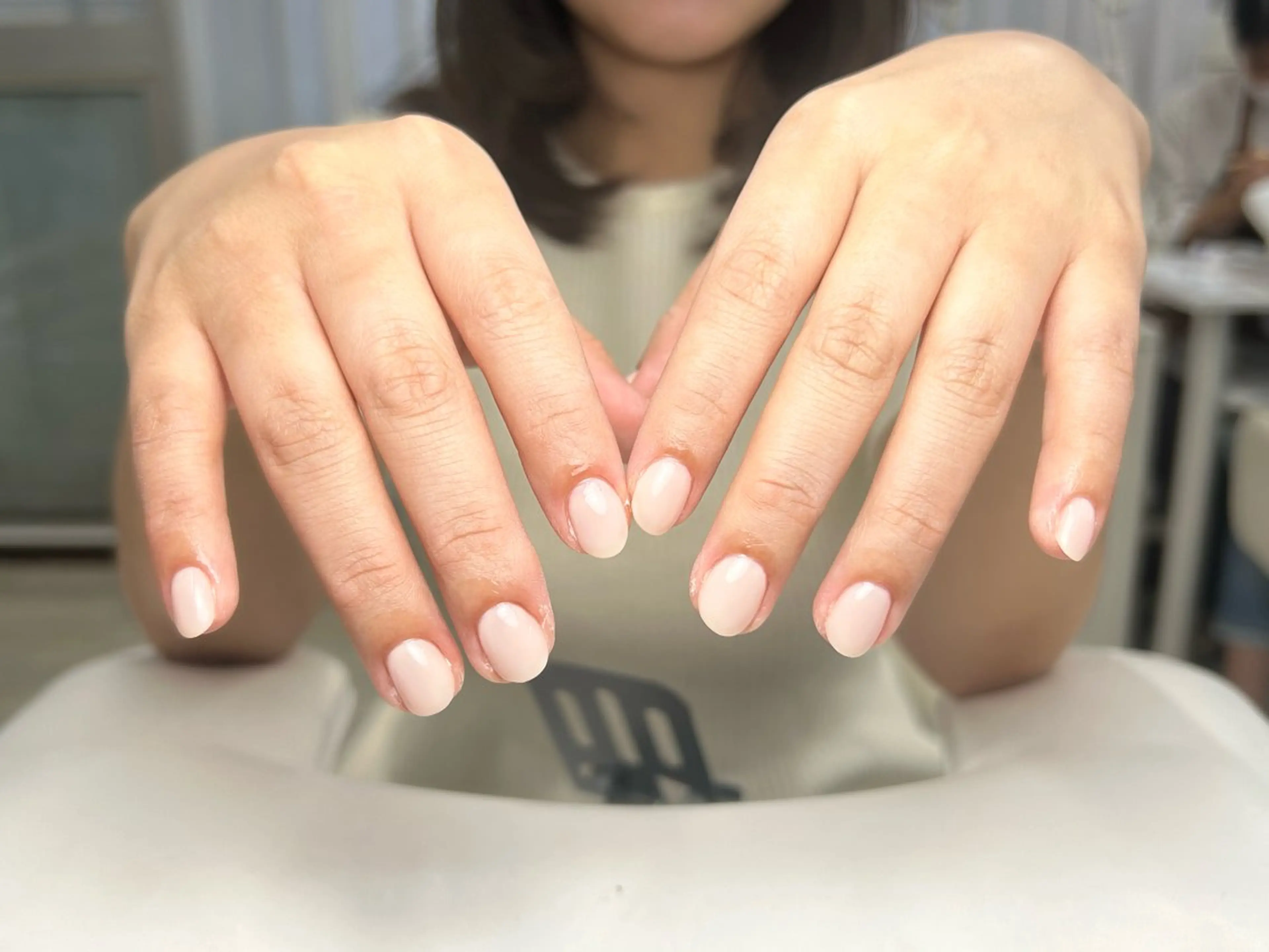 ショート ハンドネイル 28ネイル 宮崎のネイルデザイン