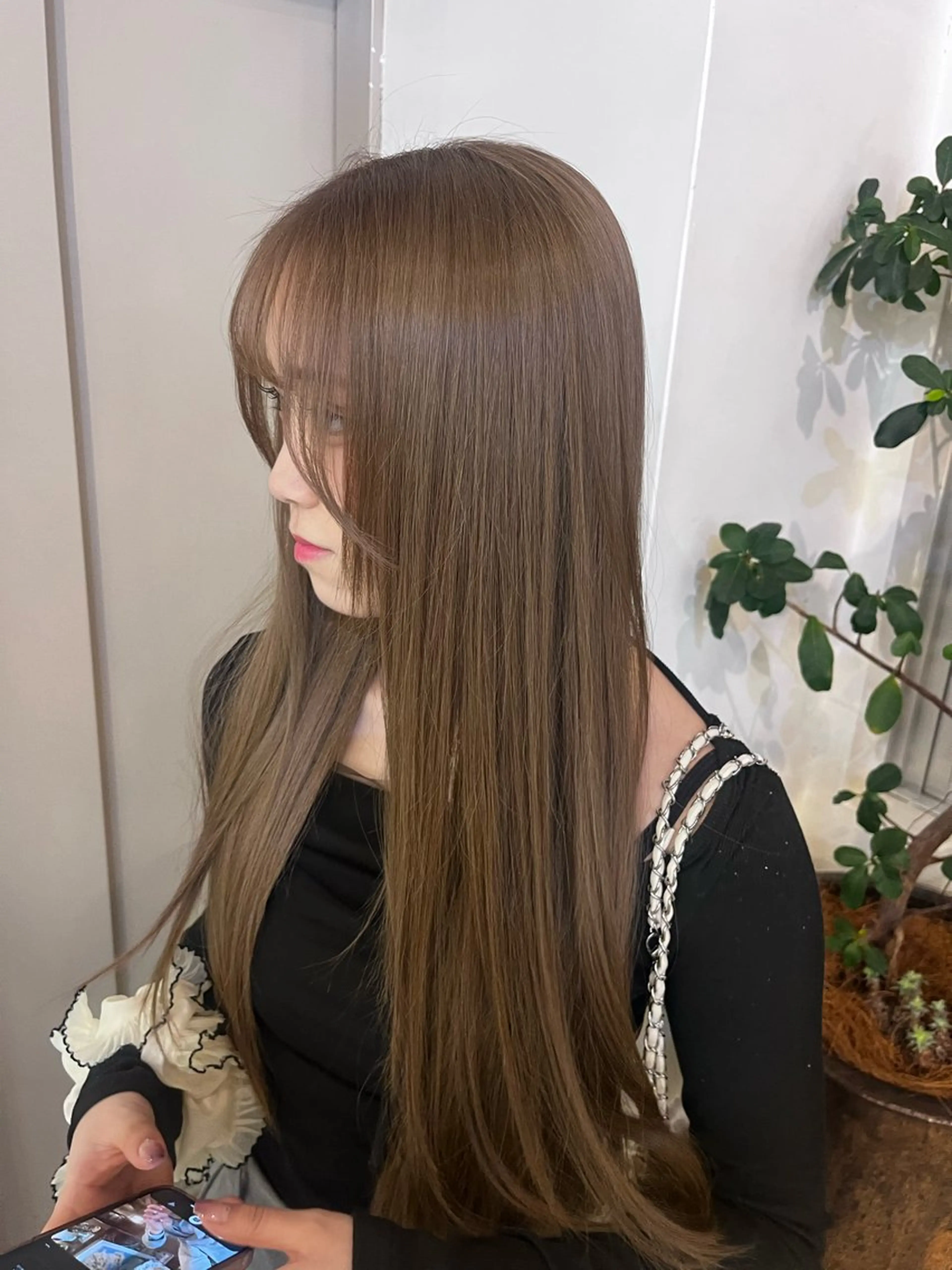 期間限定🎼ミルボンオージュア🧴🥣の写真