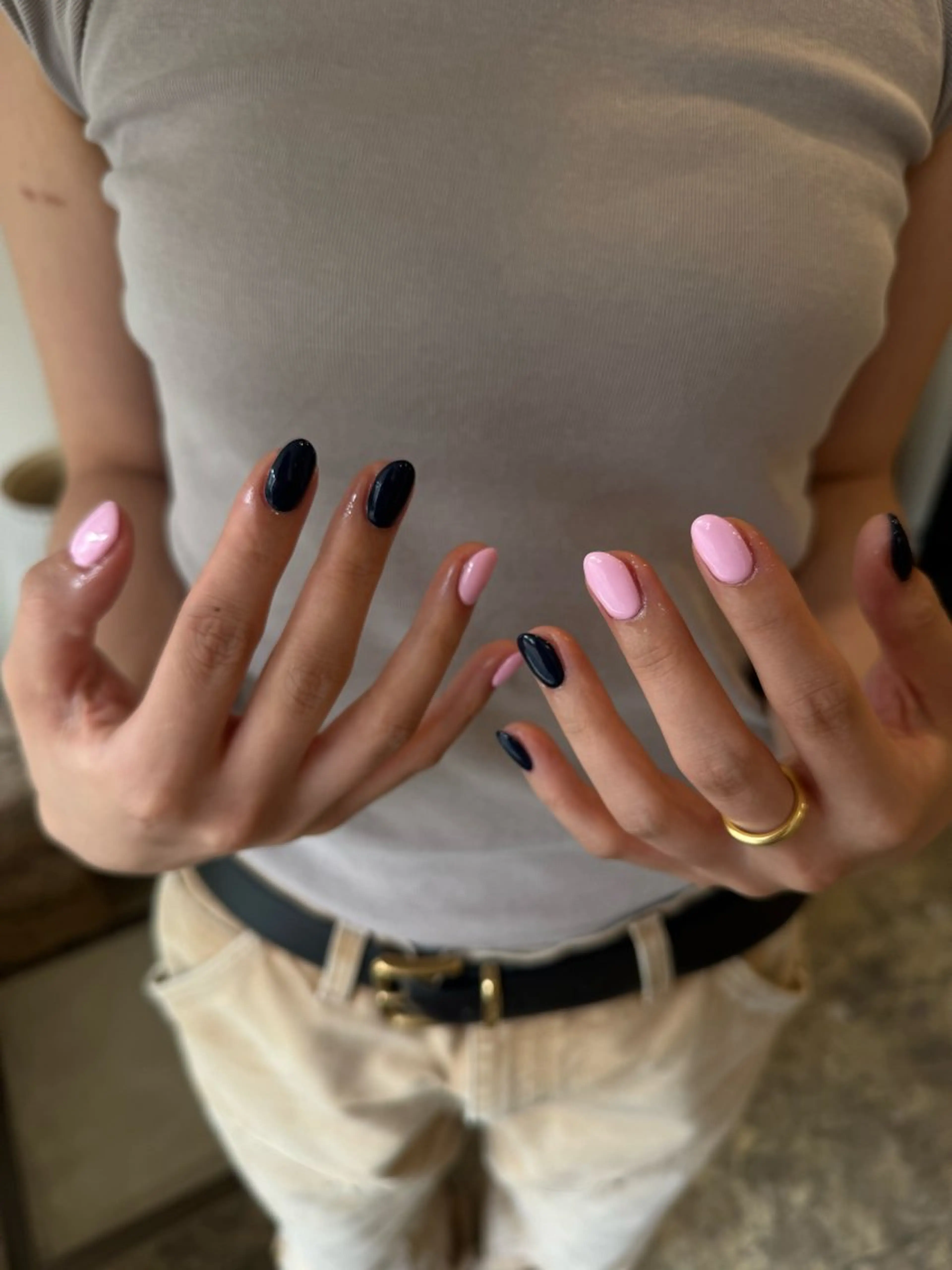 ネイル ハンドネイル miura ichikaのネイルデザイン