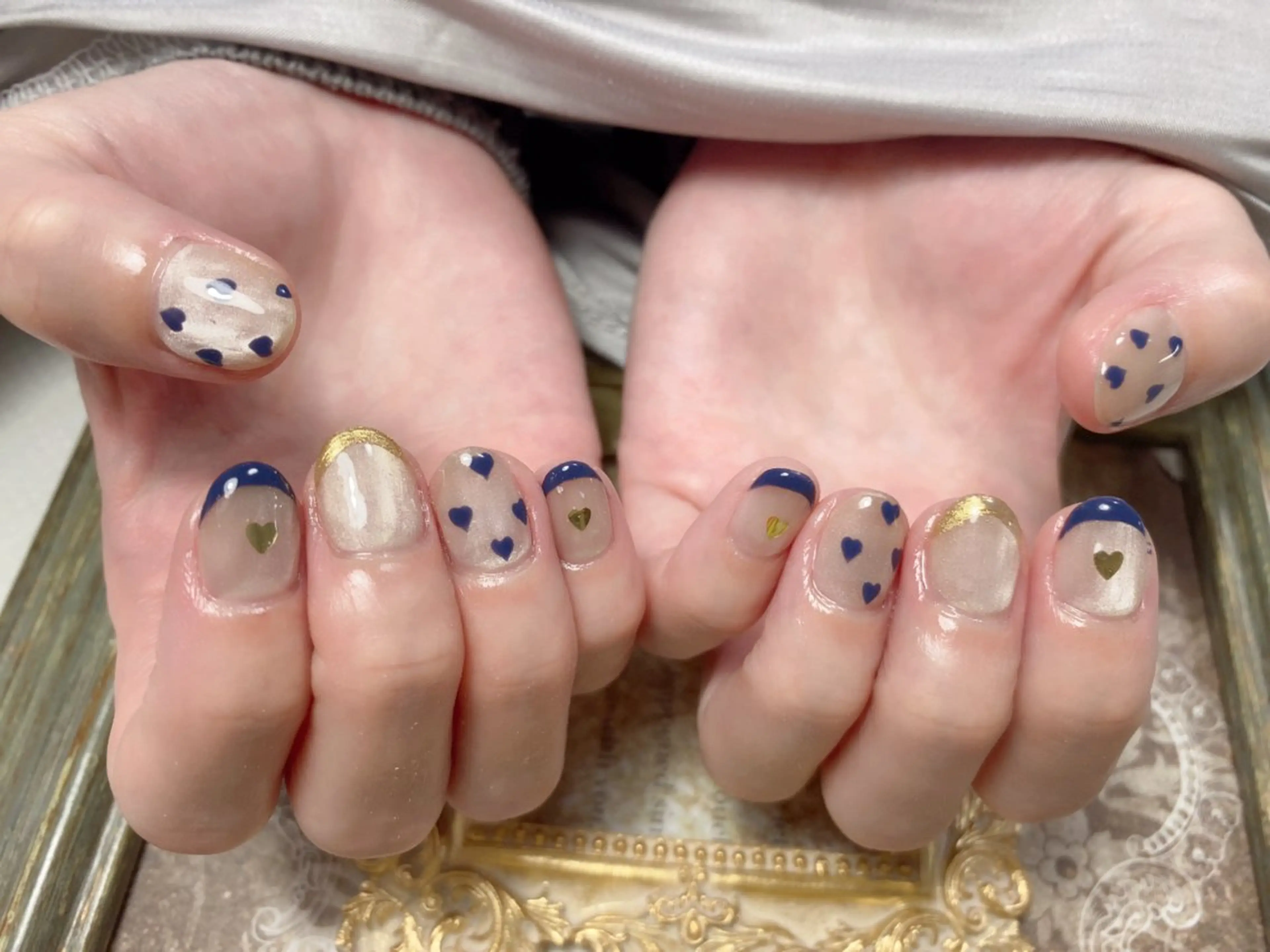 ネイル JOJOネイル ユカのネイルデザイン