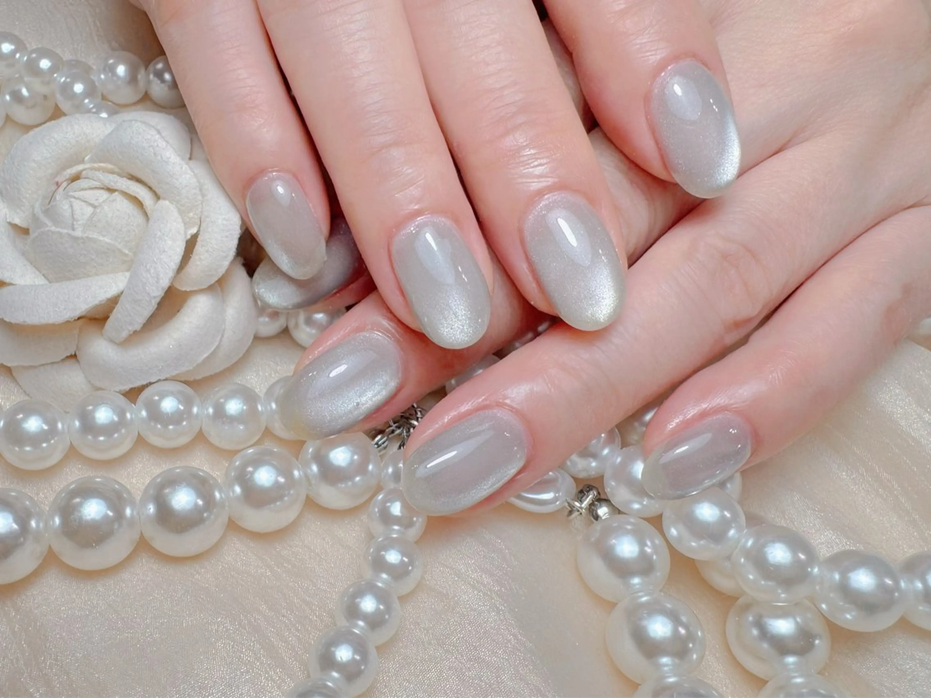 ネイル マジックミラー所属・マジック ミラーのネイルデザイン