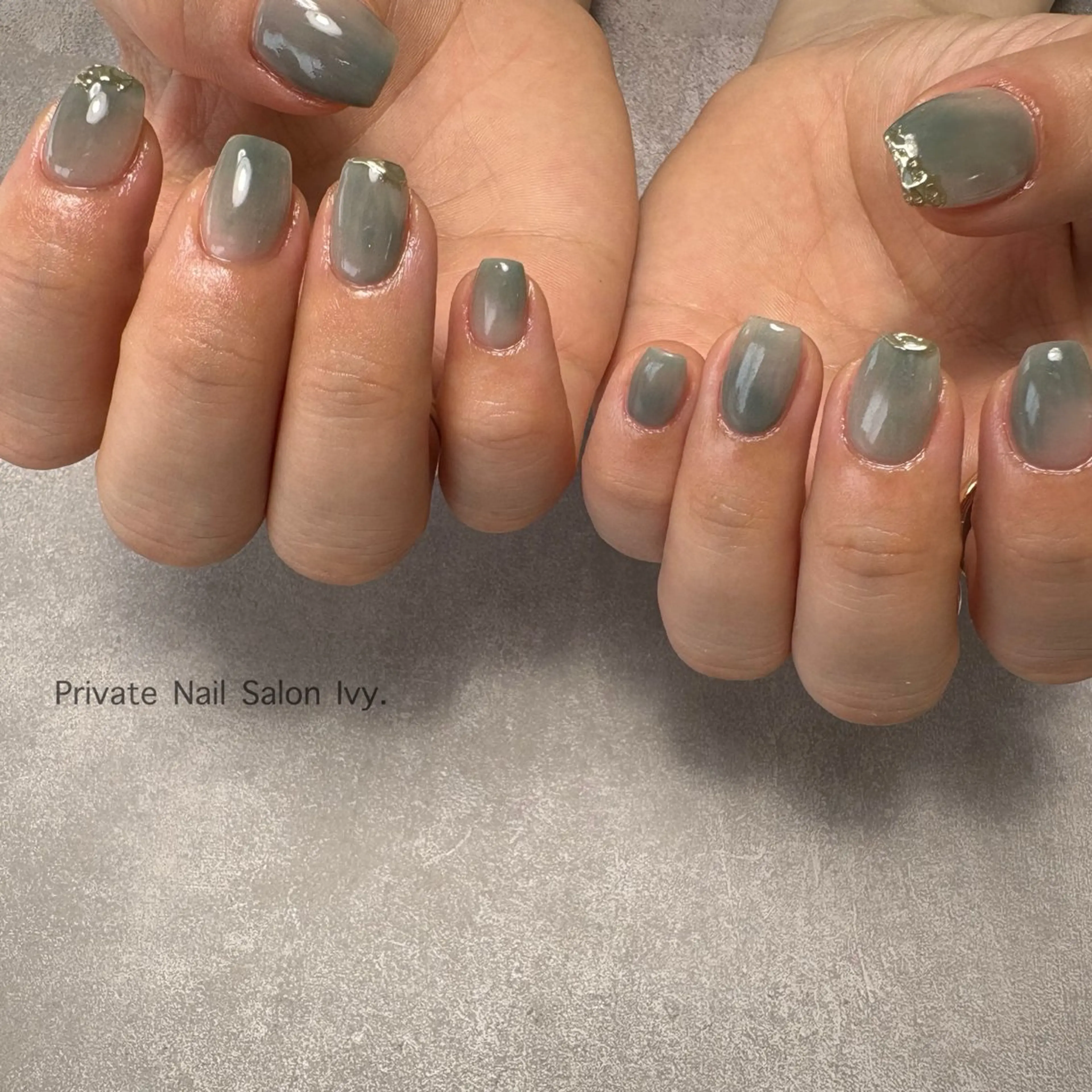 ネイル ハンドネイル ハンドケア nail salon Ivy【放出】のネイルデザイン