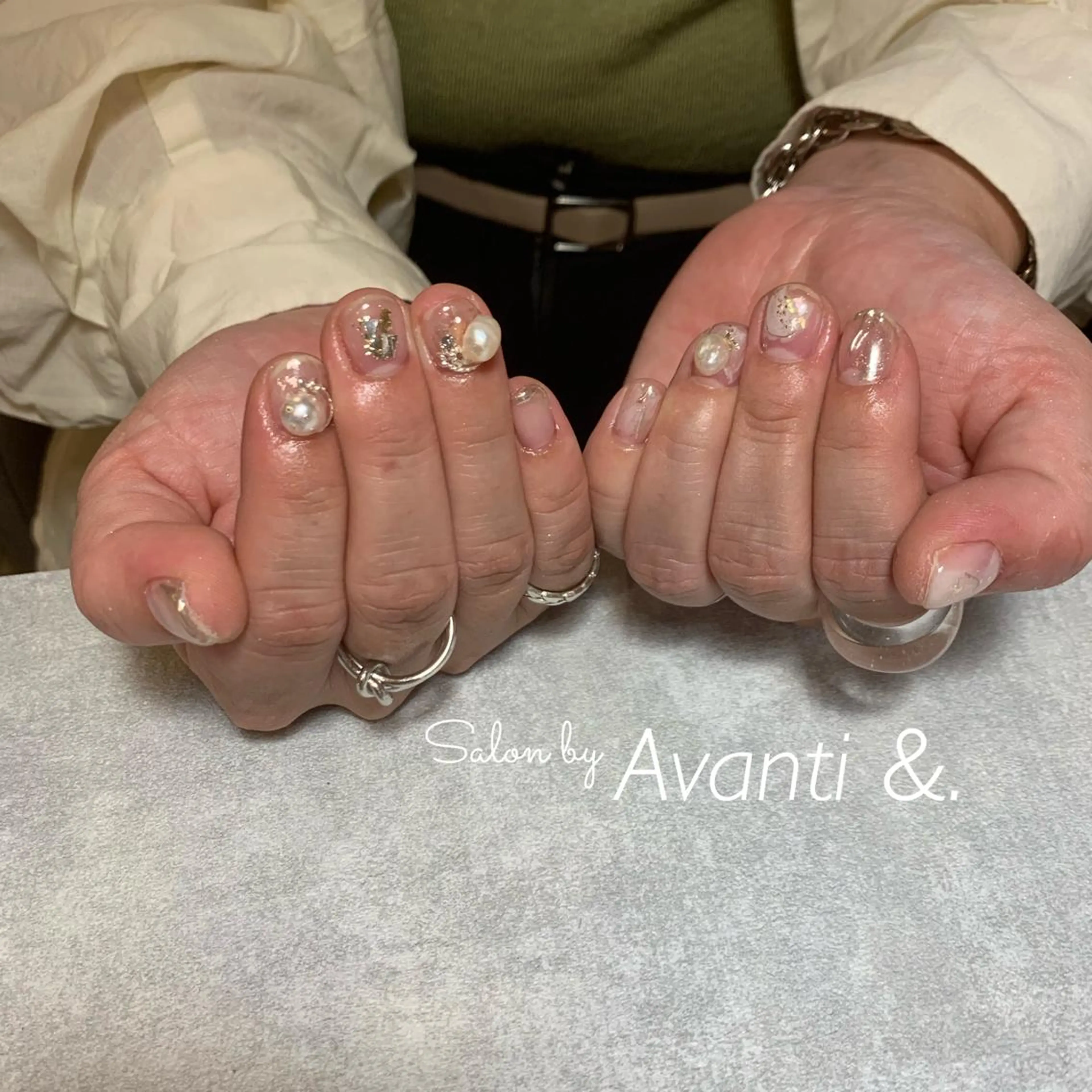 ネイル ＿i nails'のネイルデザイン