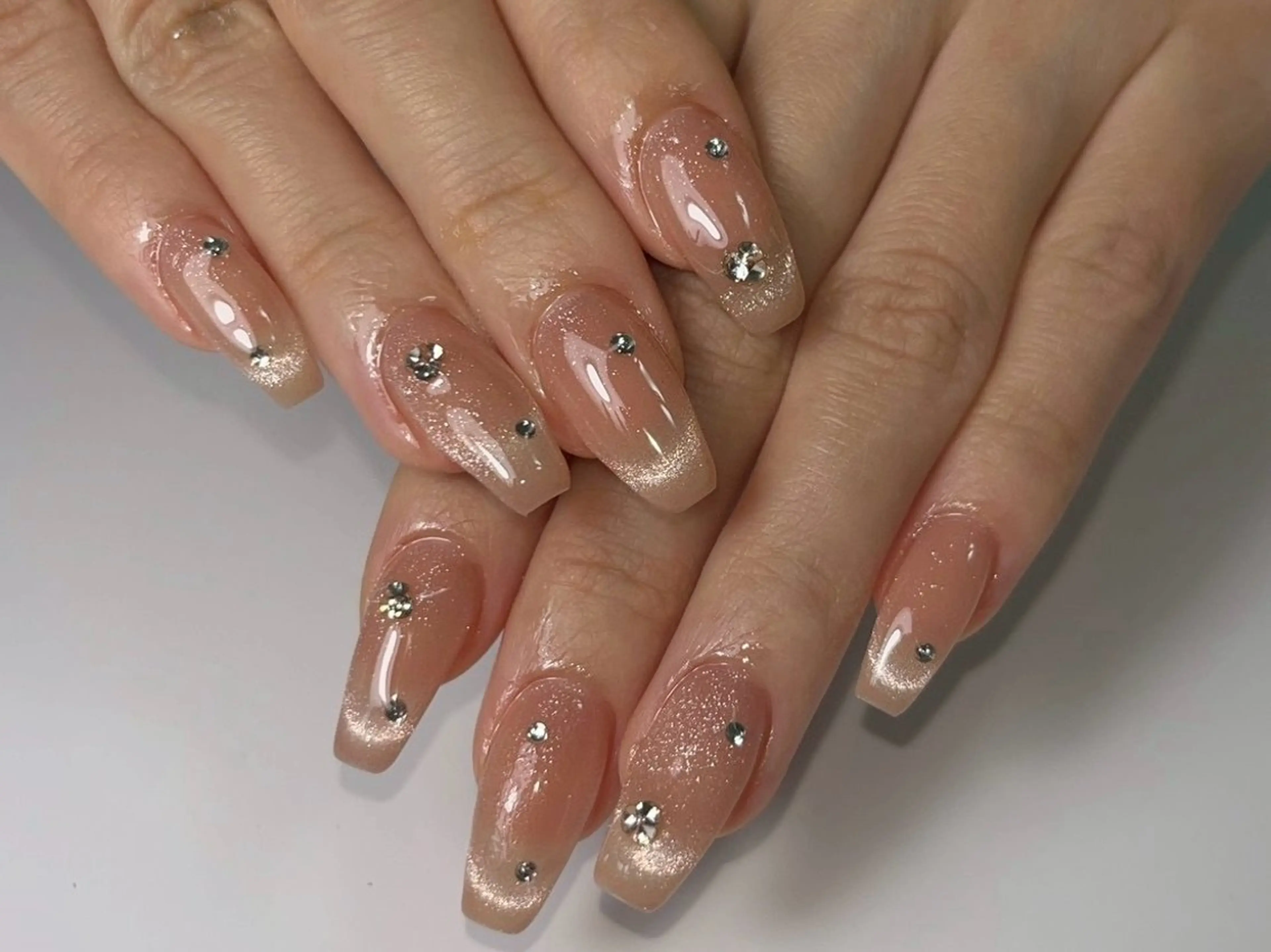 ネイル klee nailのネイルデザイン