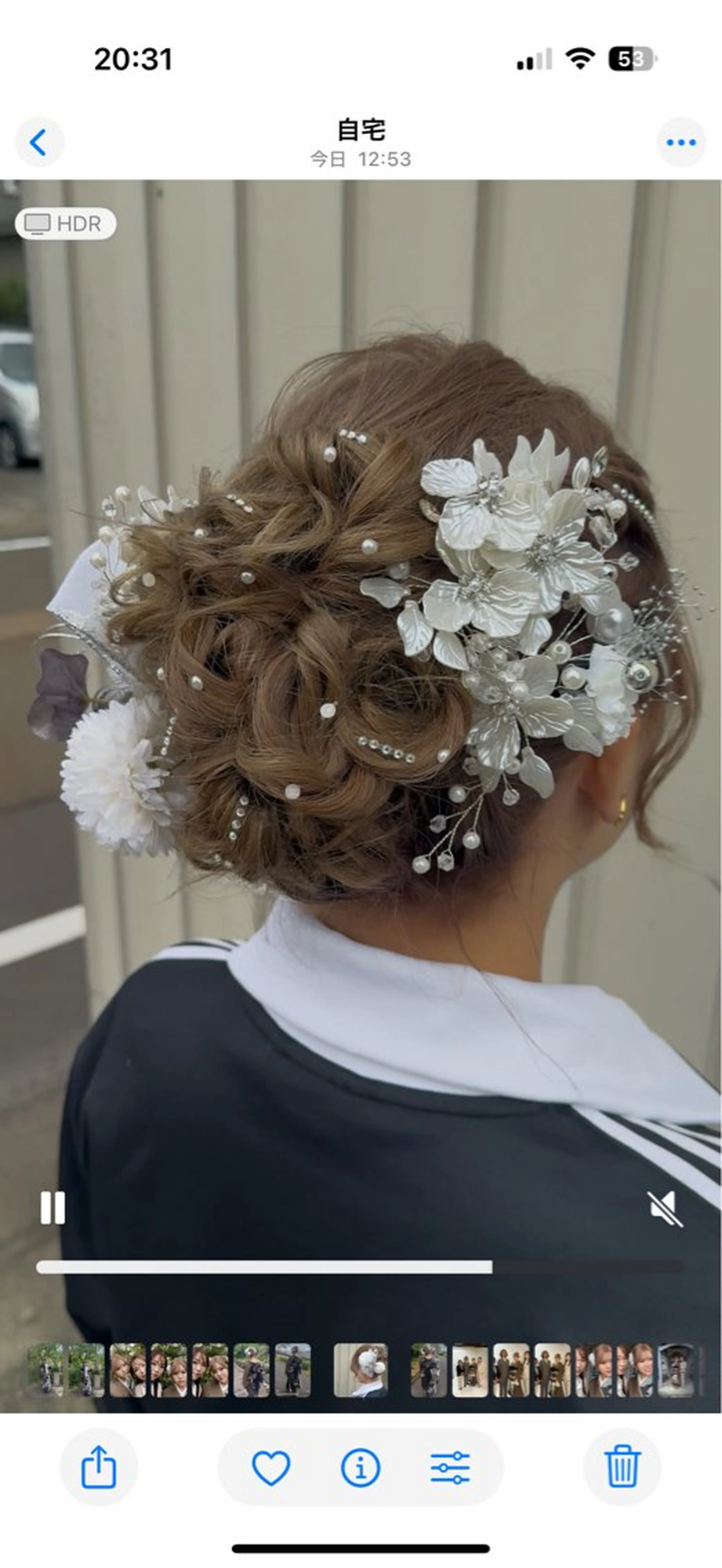 ナカジマ美容室東鯖江 kaoriのヘアスタイル