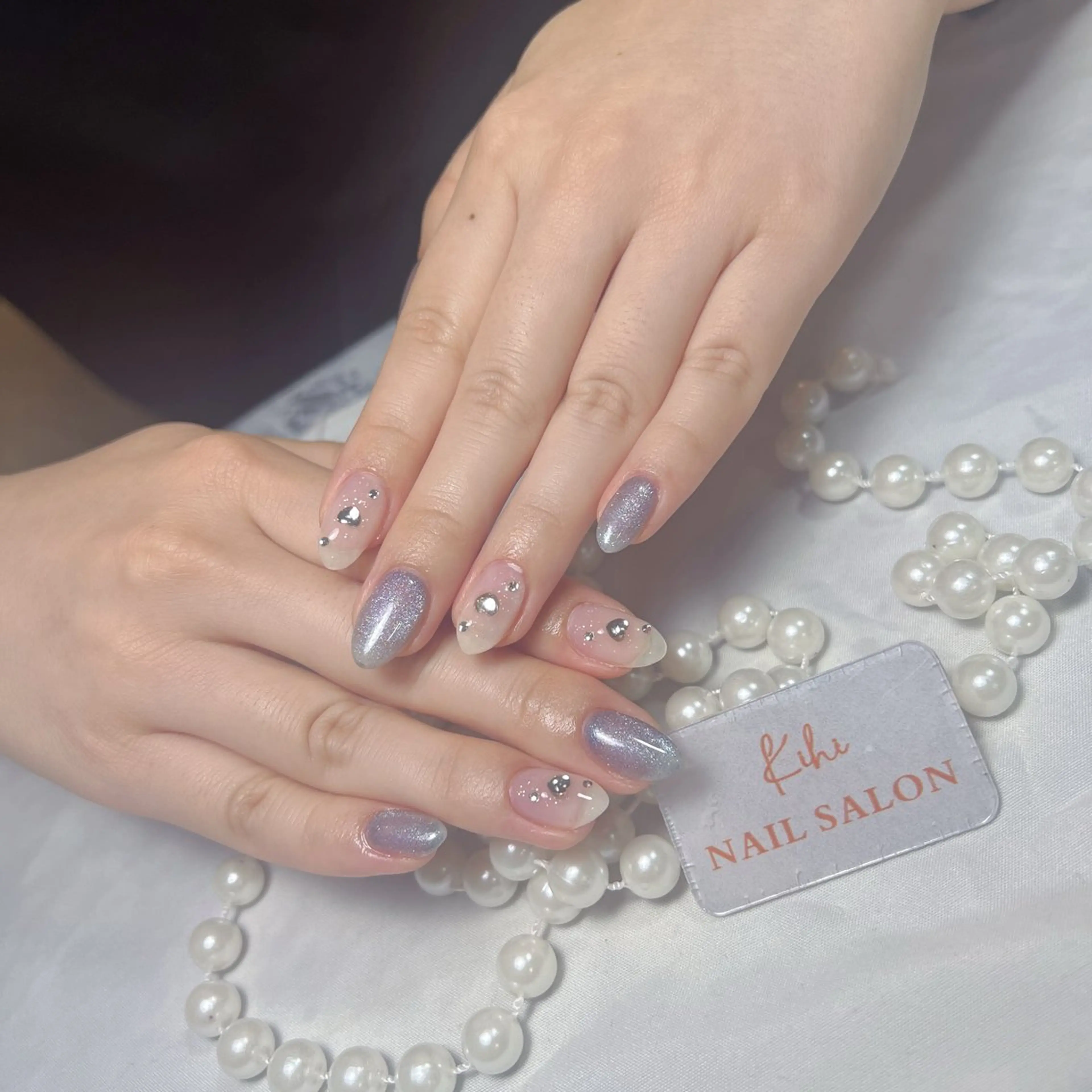 ネイル 米澤 ハナユキのネイルデザイン