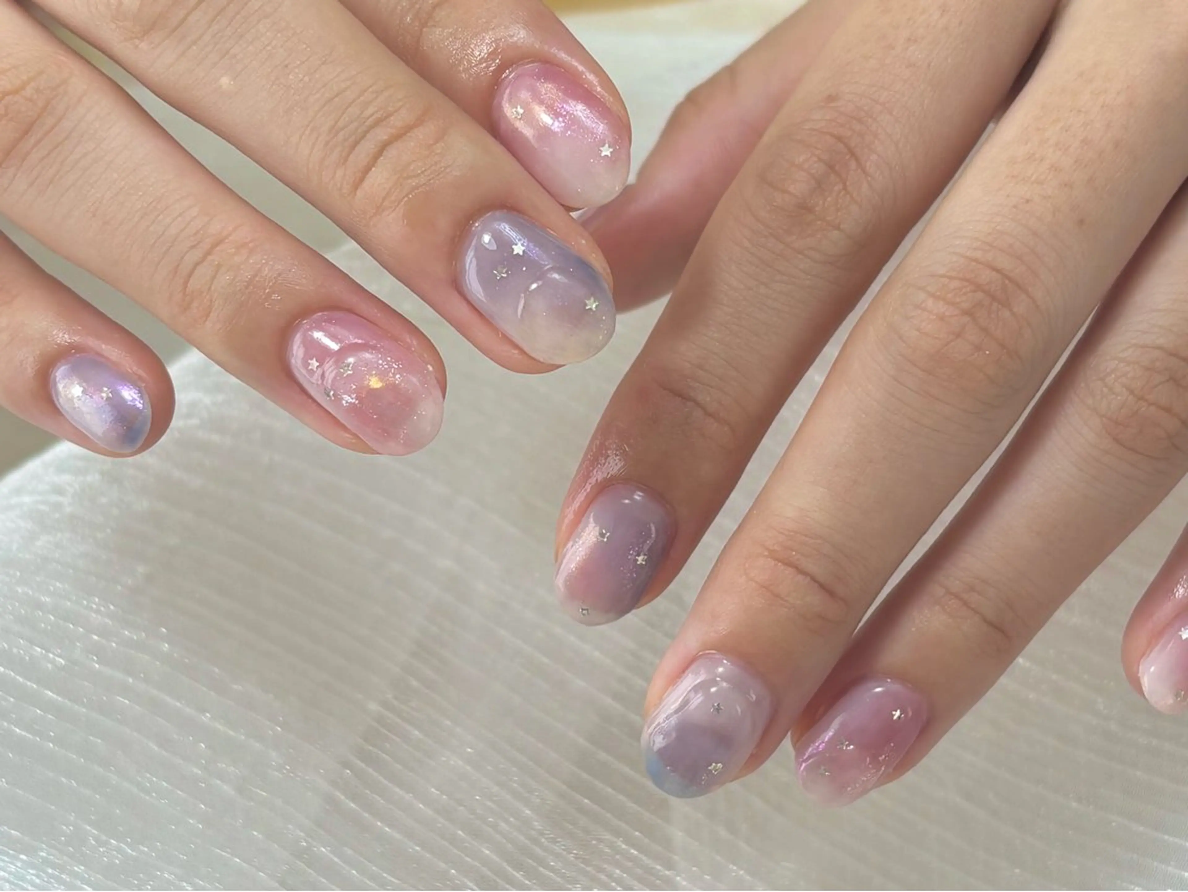 ネイル yurina ☆のネイルデザイン
