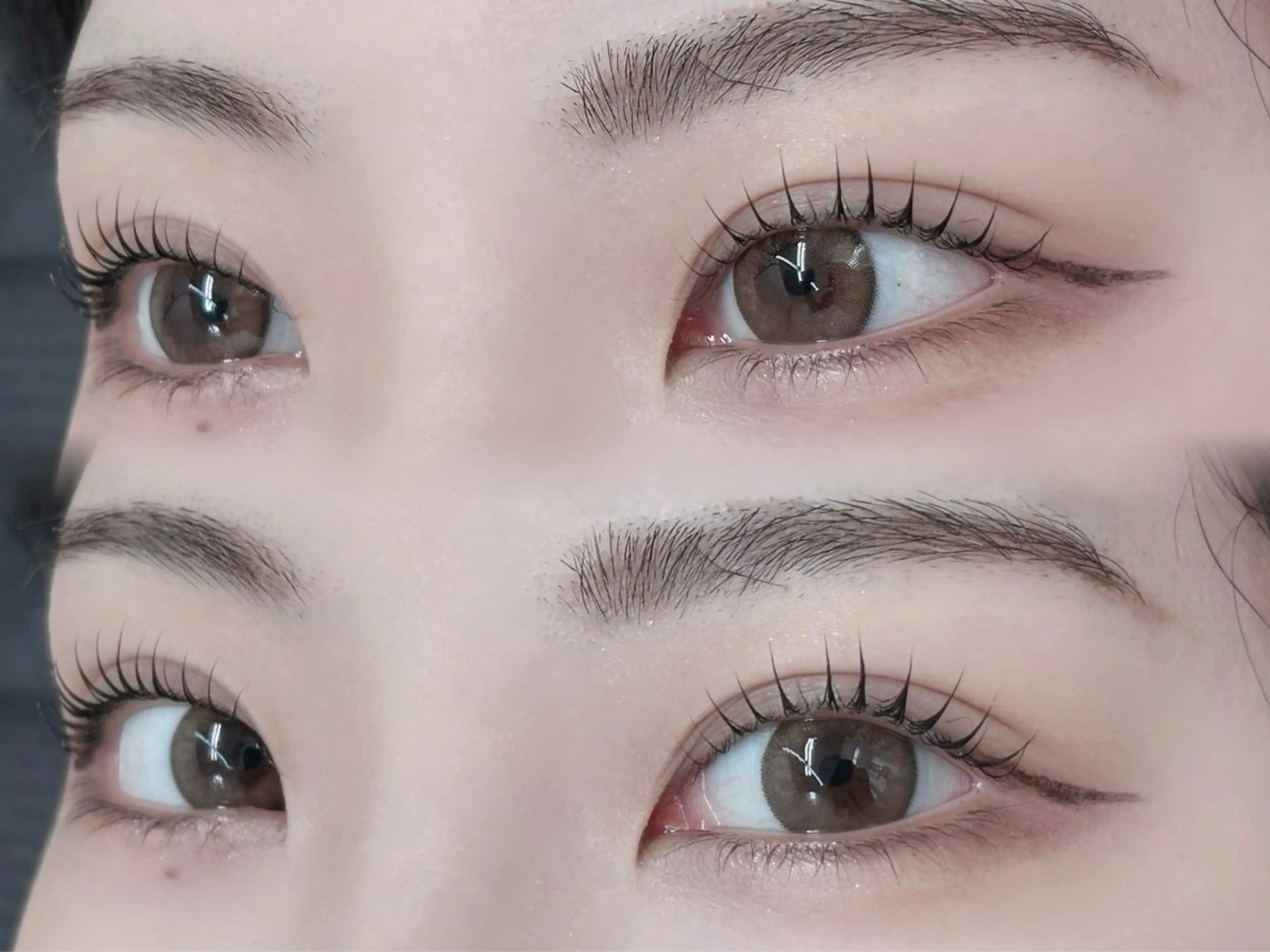 マツエク・マツパ TOPBROW 一愛のマツエク・マツパデザイン