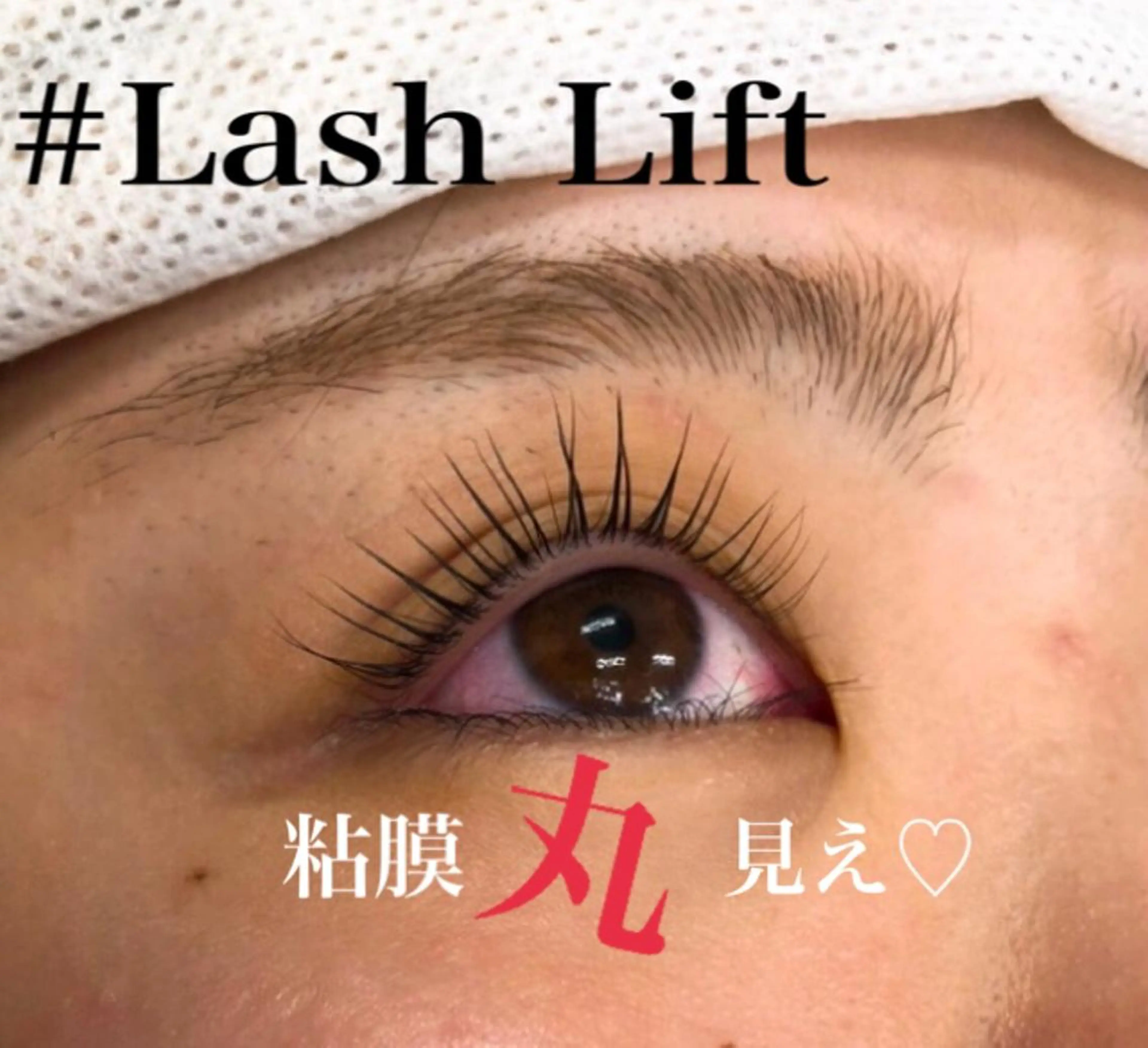 マツエク・マツパ マツパ Cupidトップ アイリスト石川のマツエク・マツパデザイン