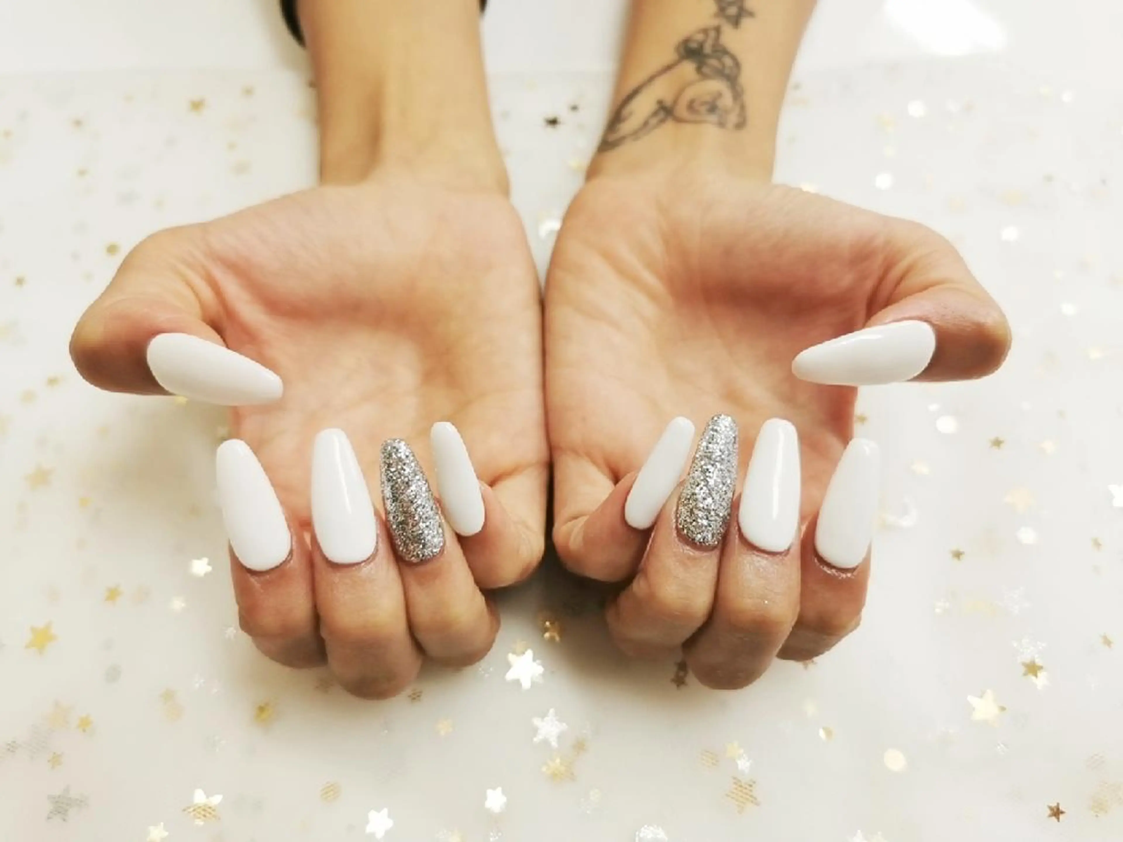 ネイル ハンドネイル 上福岡 らんらんのネイルデザイン