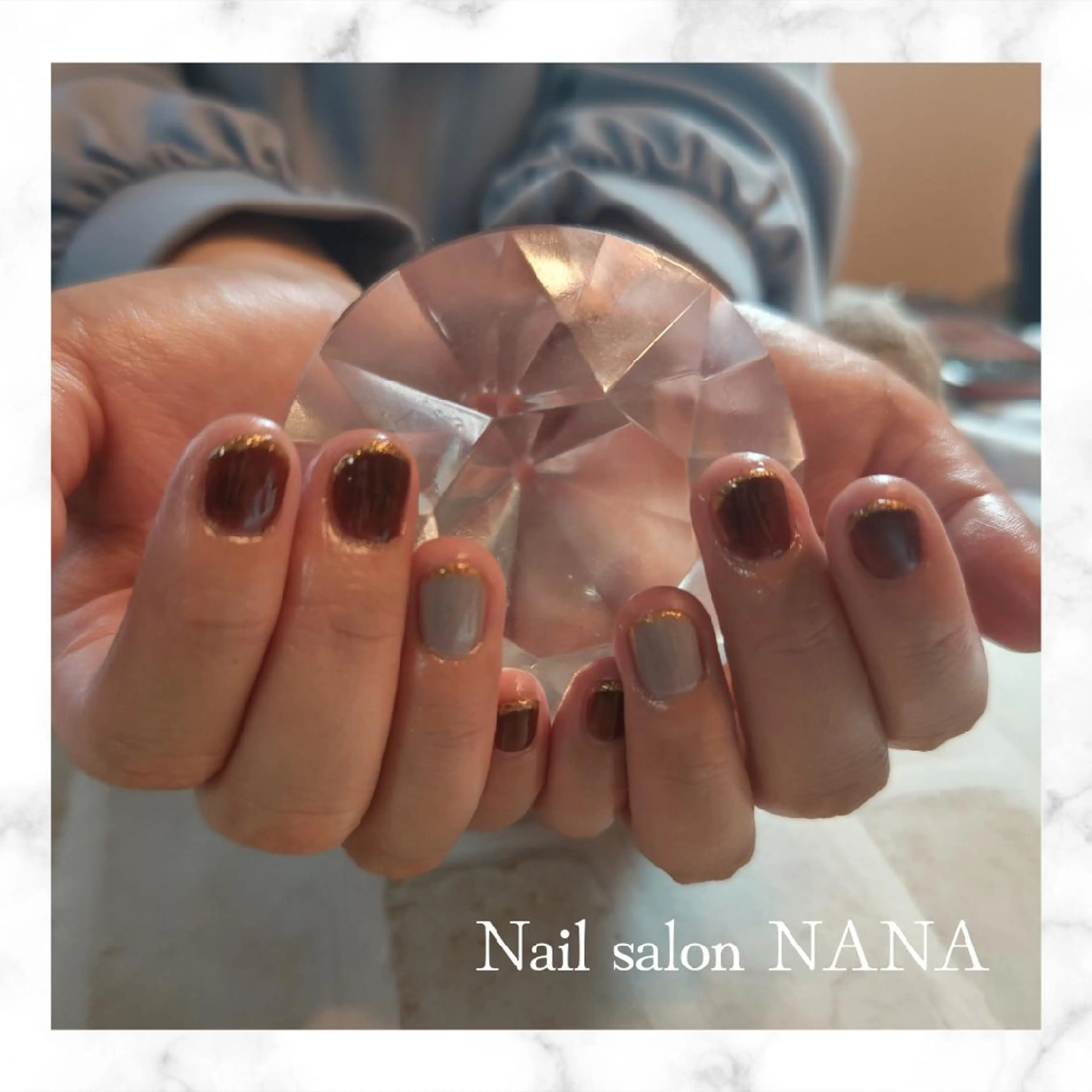 ネイル nail salon  nanaのネイルデザイン