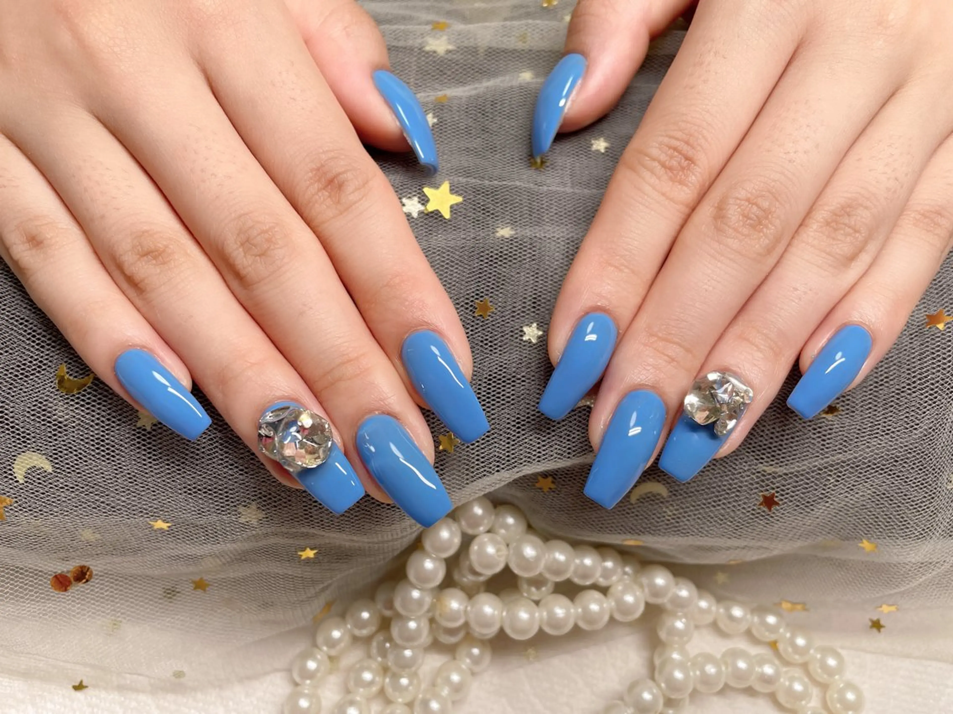 ネイル ハンドネイル 小岩 Saraのネイルデザイン