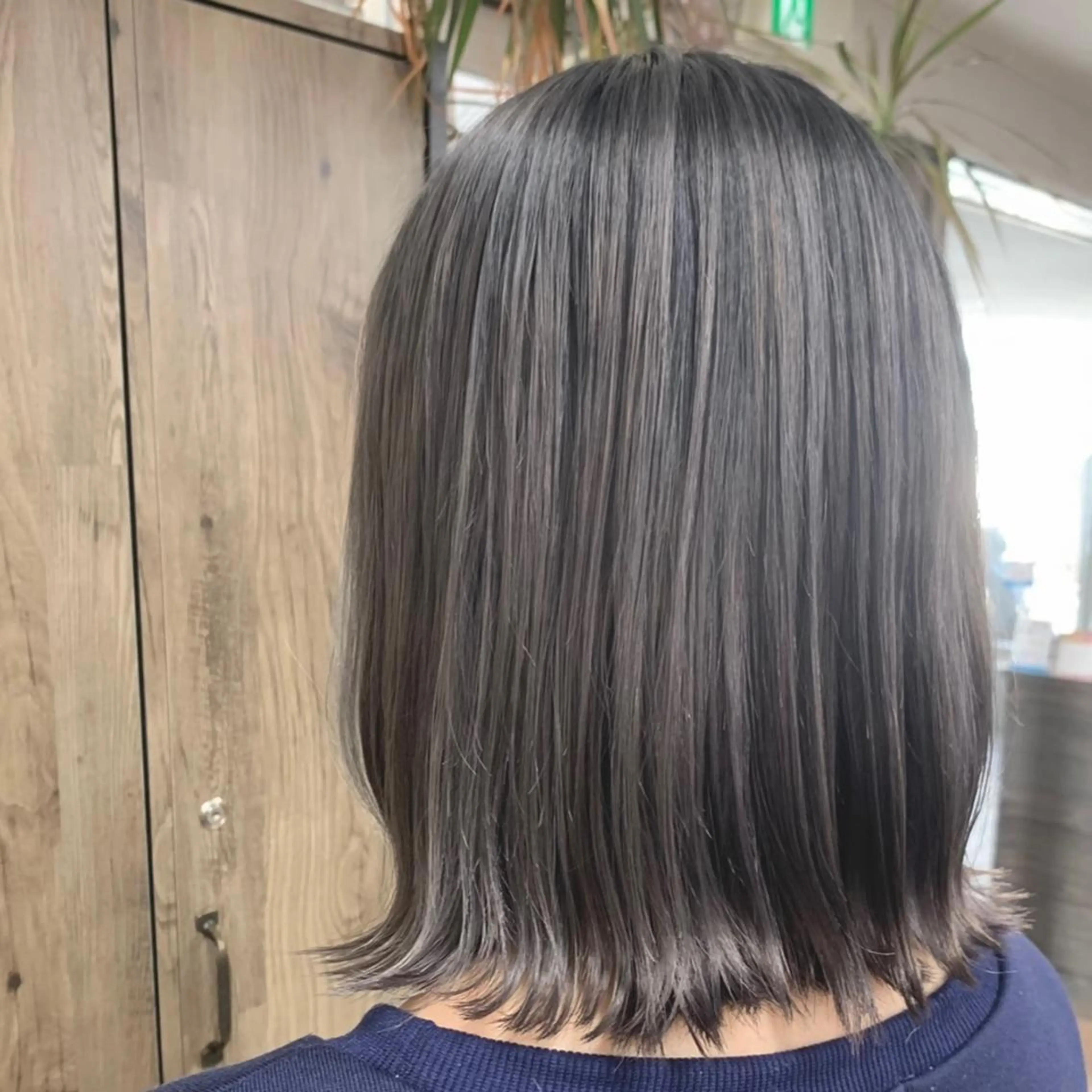 カラー 🌷かわばた めい🌷のヘアスタイル