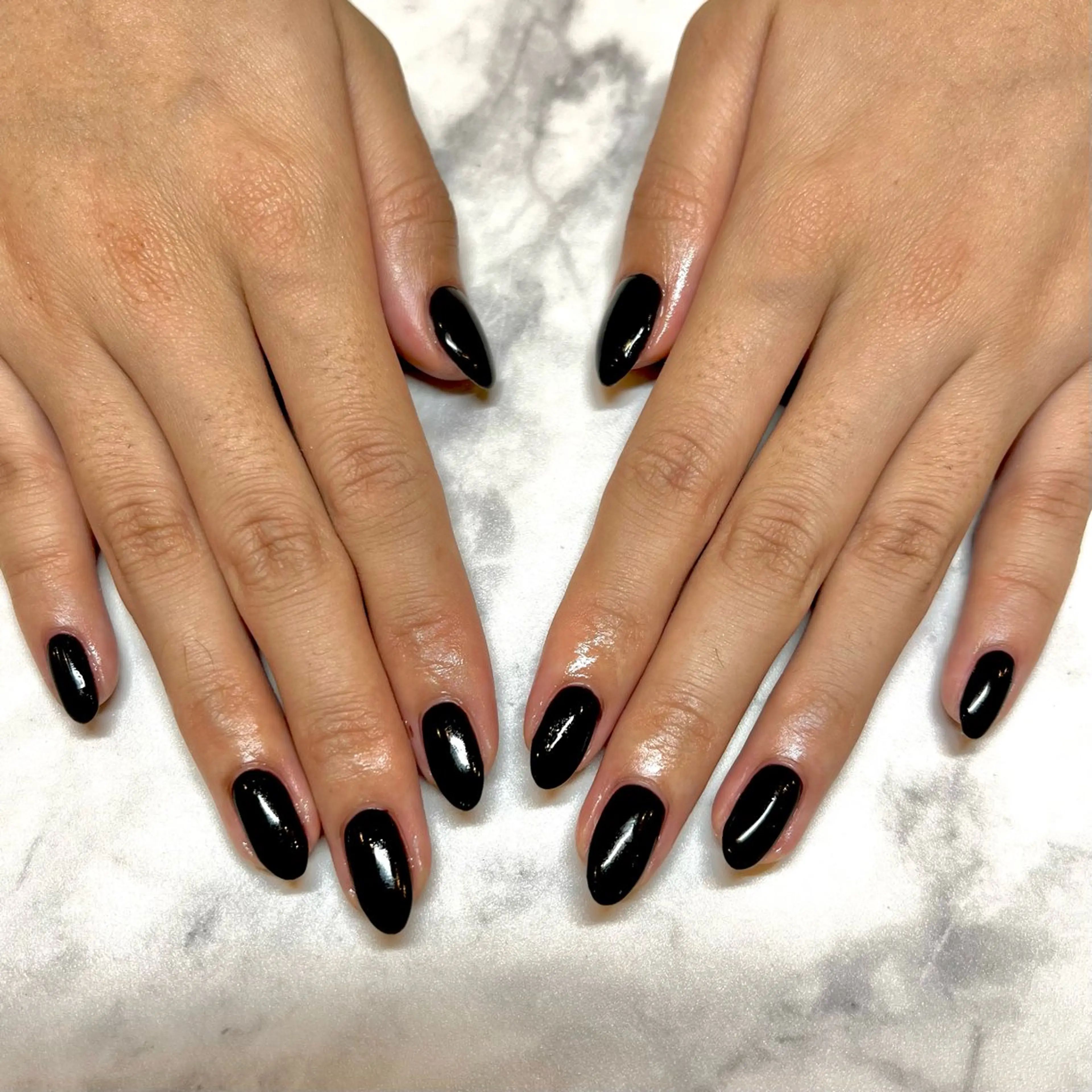 ネイル ワンカラーネイル ハンドネイル ながやま ちえのその他イメージ