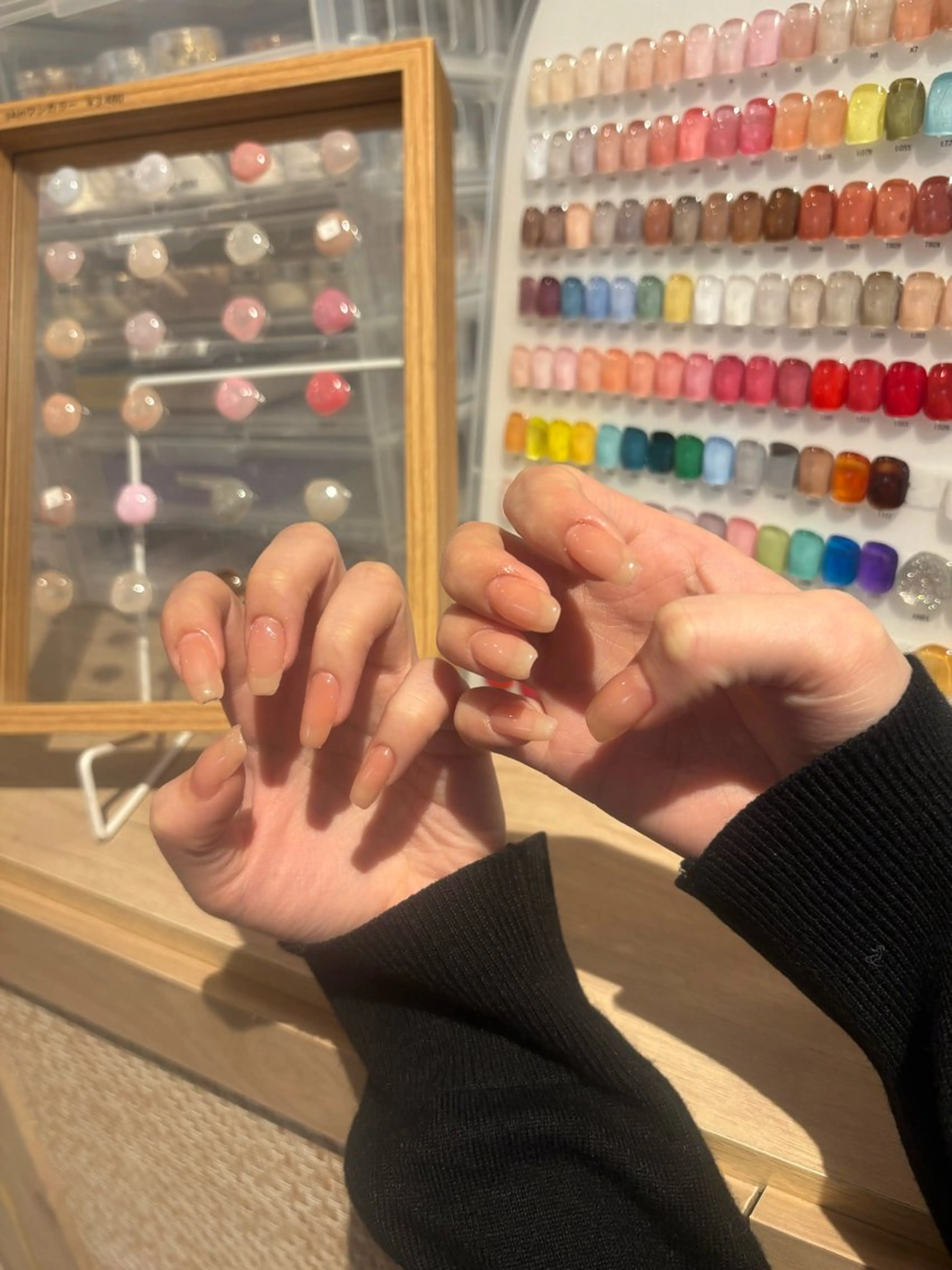 💅ワンカラー💅【オフなし】の写真
