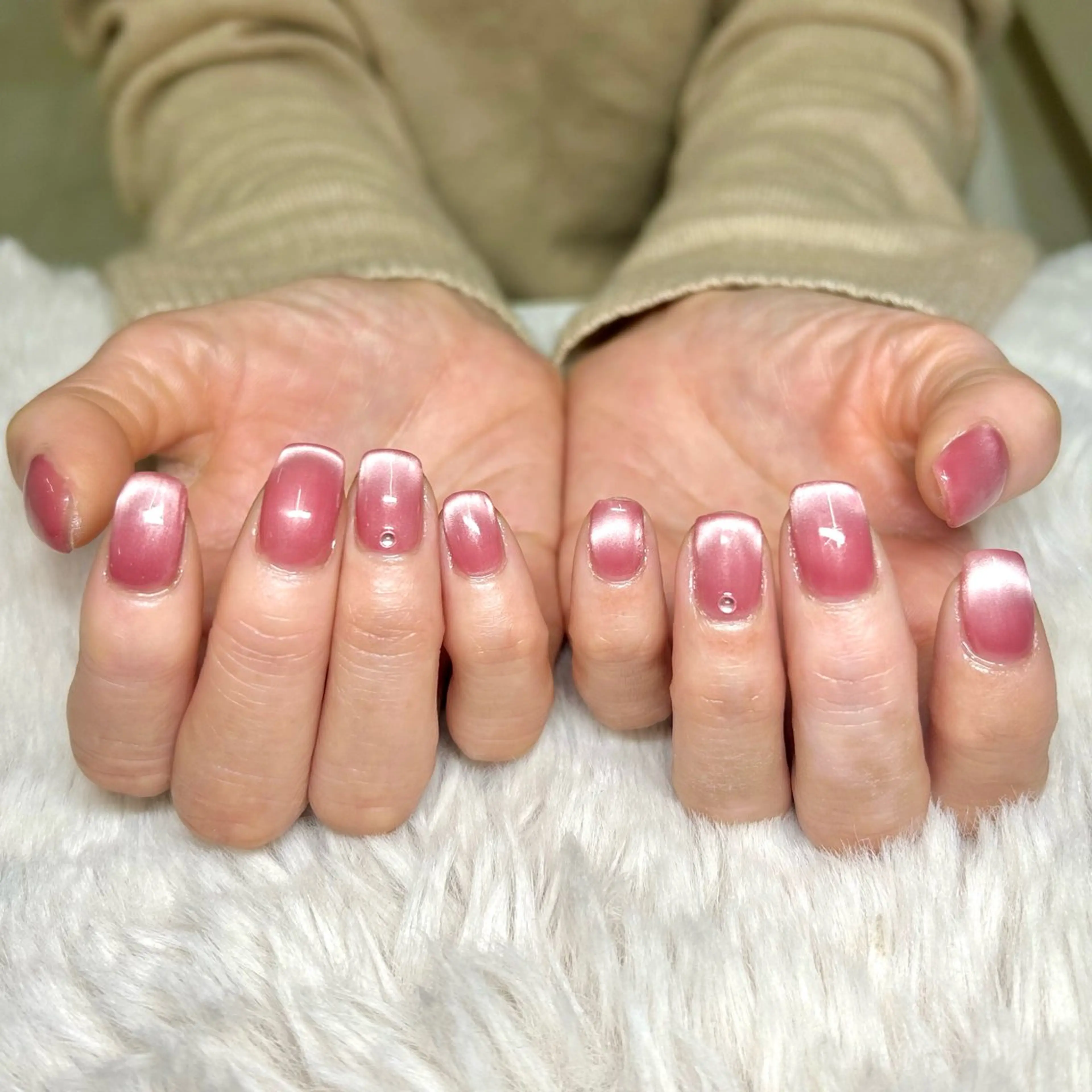 ネイル ハンドネイル yamane de  salonのネイルデザイン