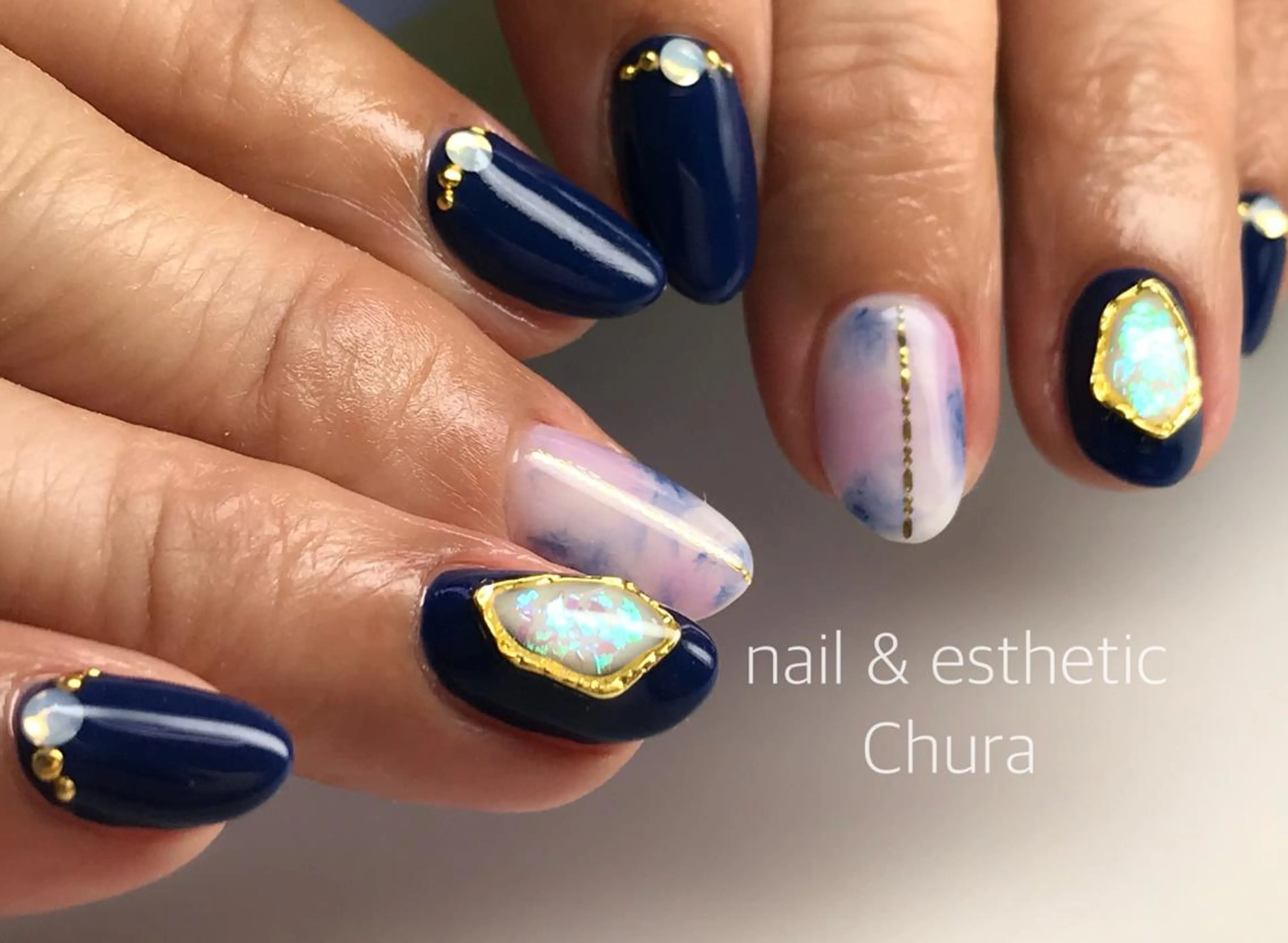 ネイル chura刈谷店☆ Nailのネイルデザイン