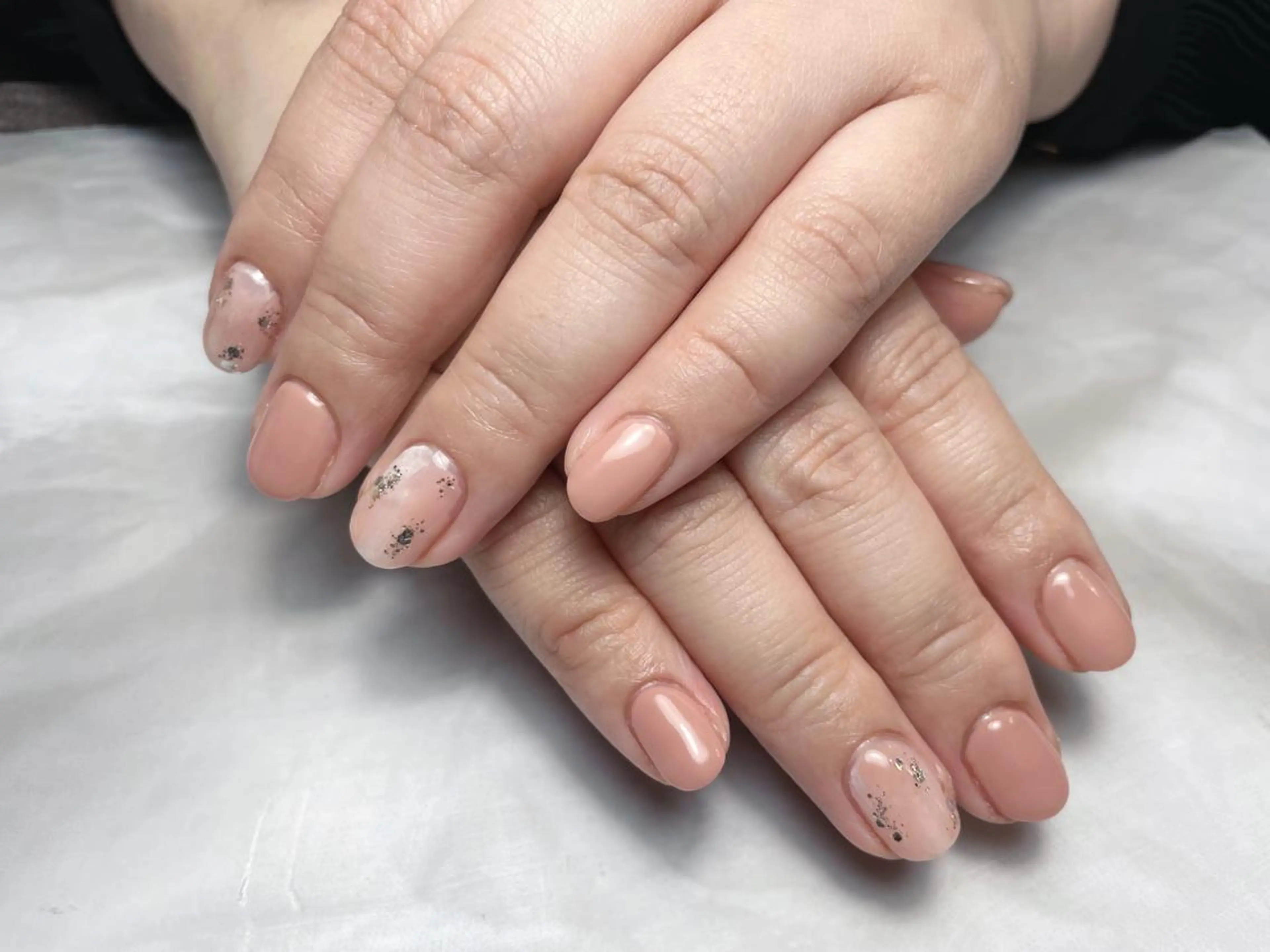 ネイル BLANC.nail yuuのネイルデザイン