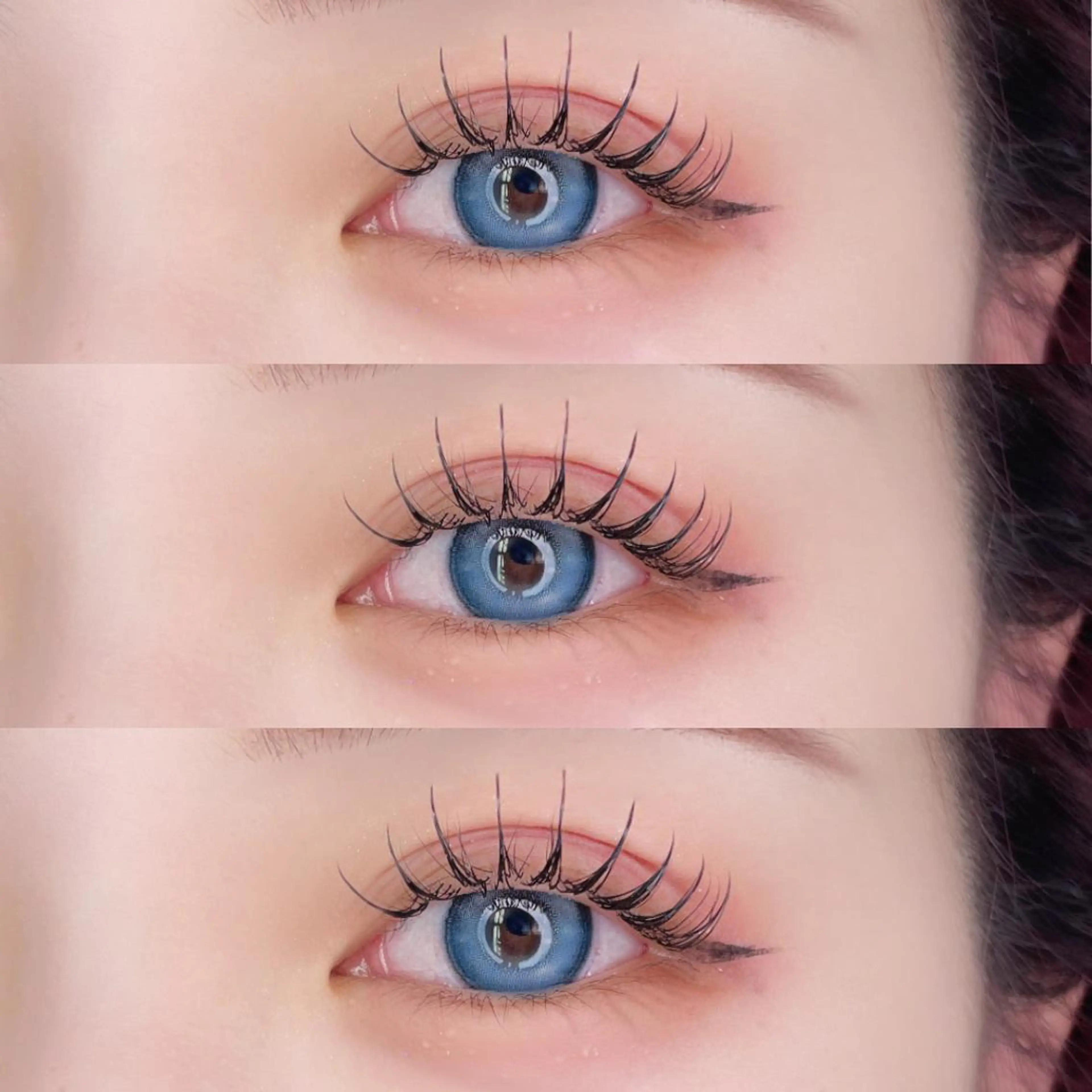 マツエク・マツパ Frill Eye マツエク まつパ🤍のマツエク・マツパデザイン