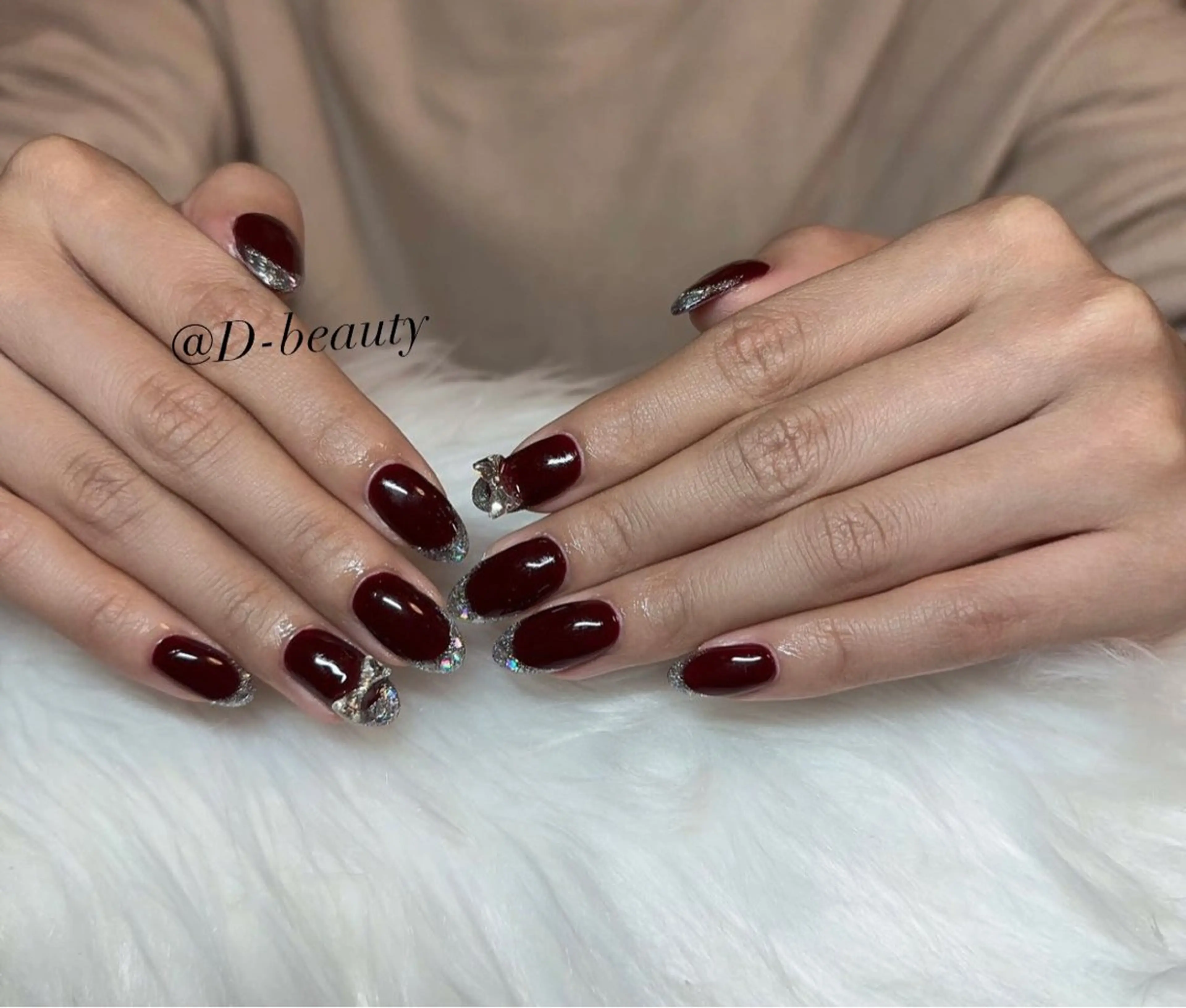 ネイル ハンドネイル D-BEAUTY Nailsalonのネイルデザイン