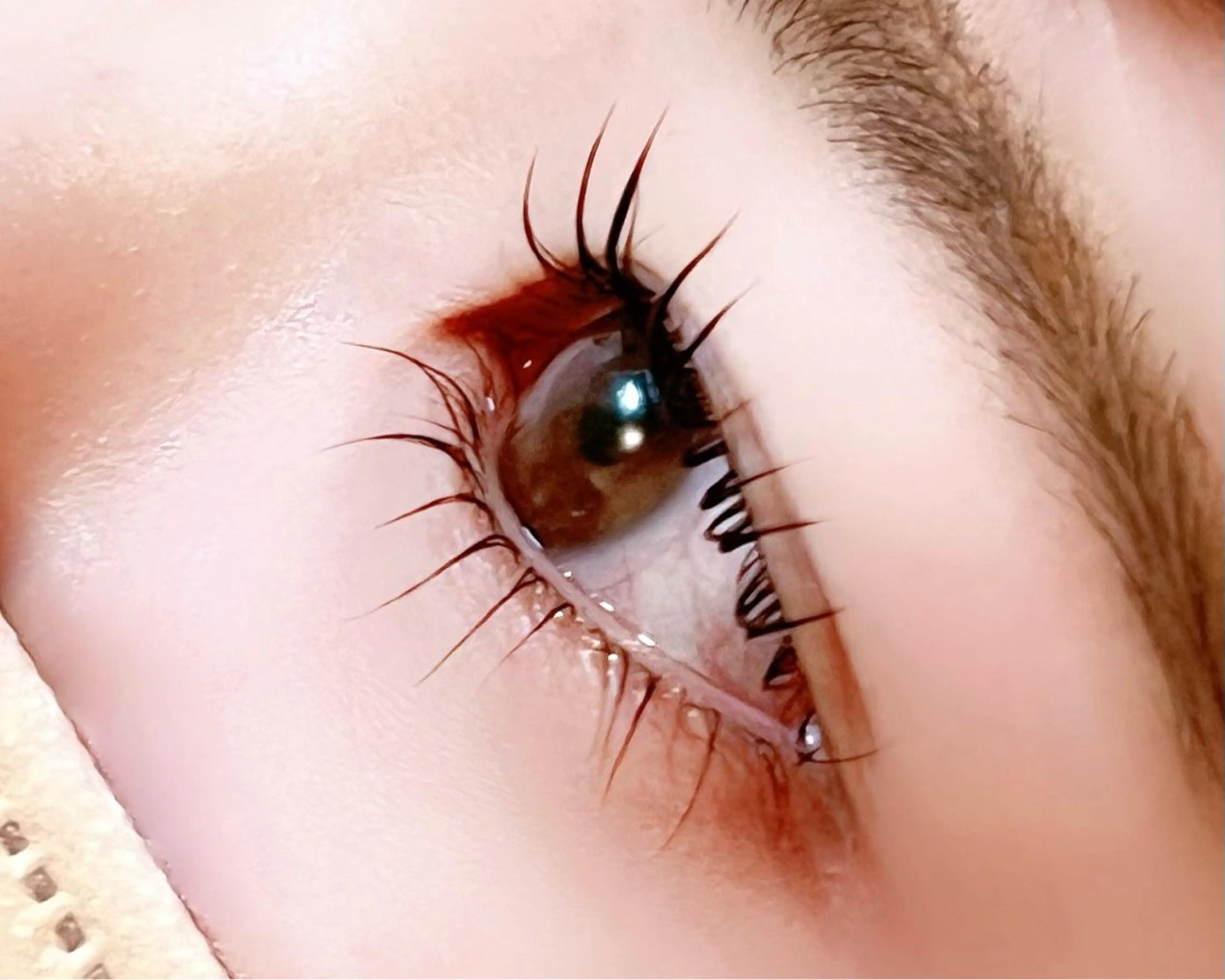 マツエク・マツパ ブレラ所属・Rumi 【ブレラ】のマツエク・マツパデザイン