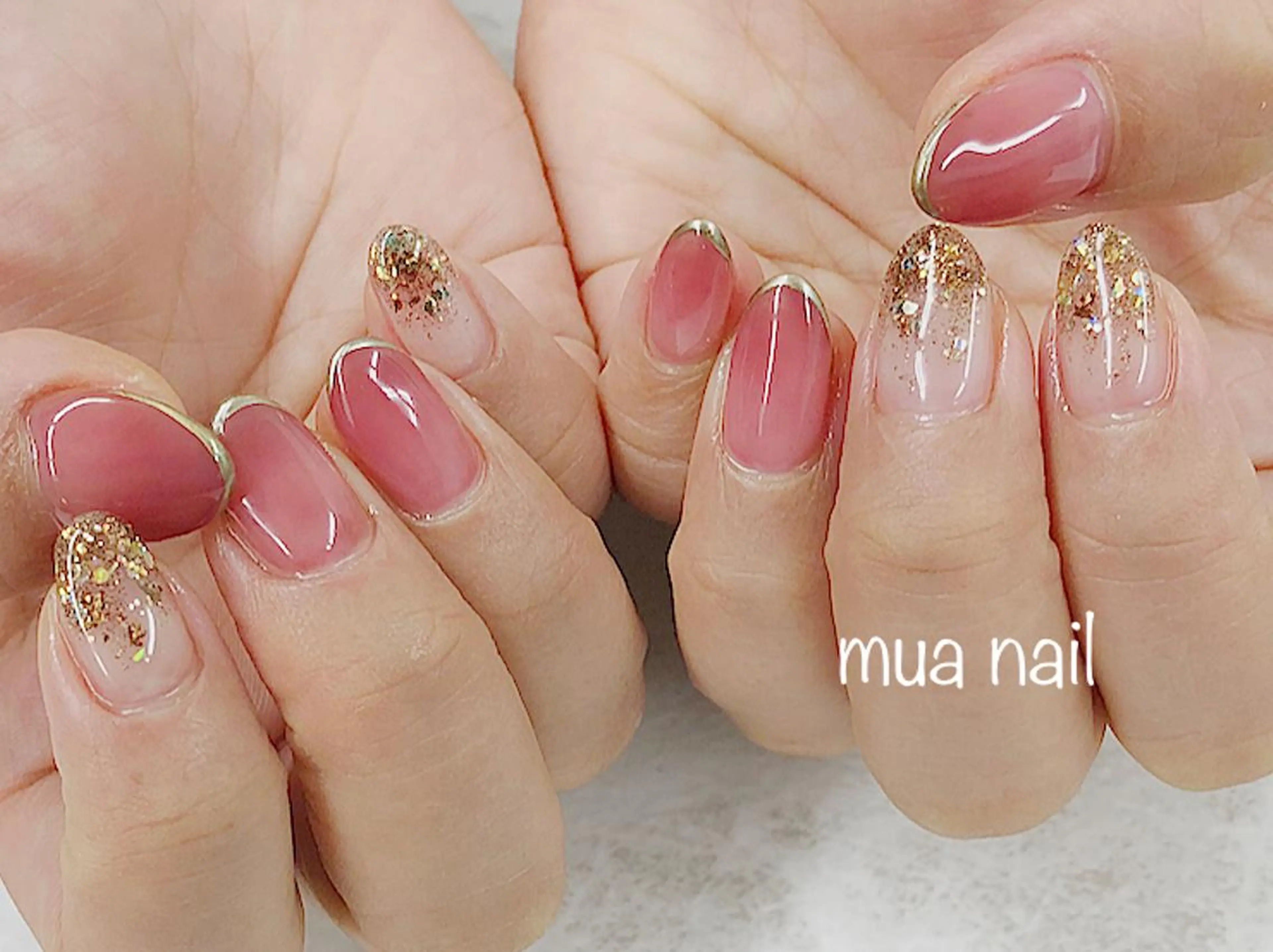 ネイル mua nail mikiのネイルデザイン