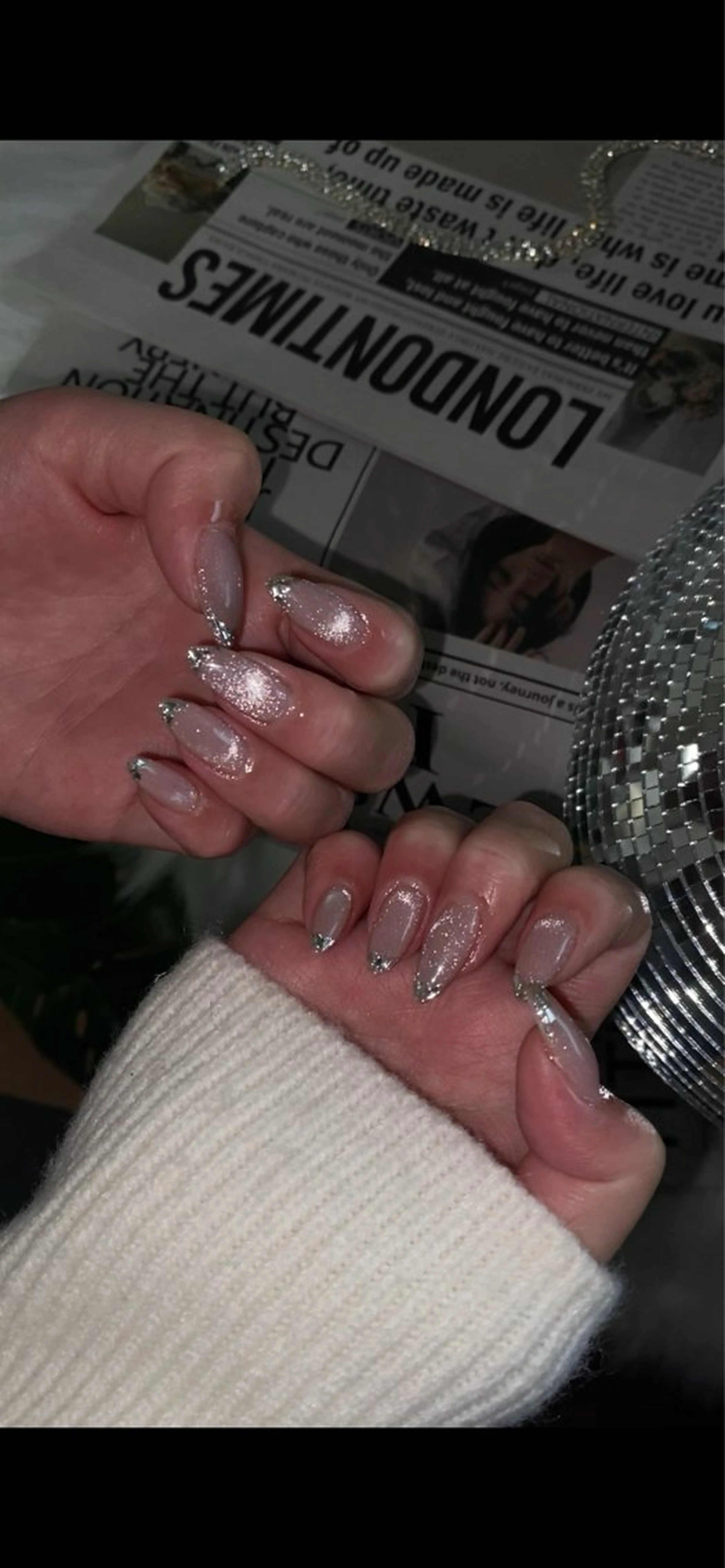 ネイル アートネイル studio 416のネイルデザイン