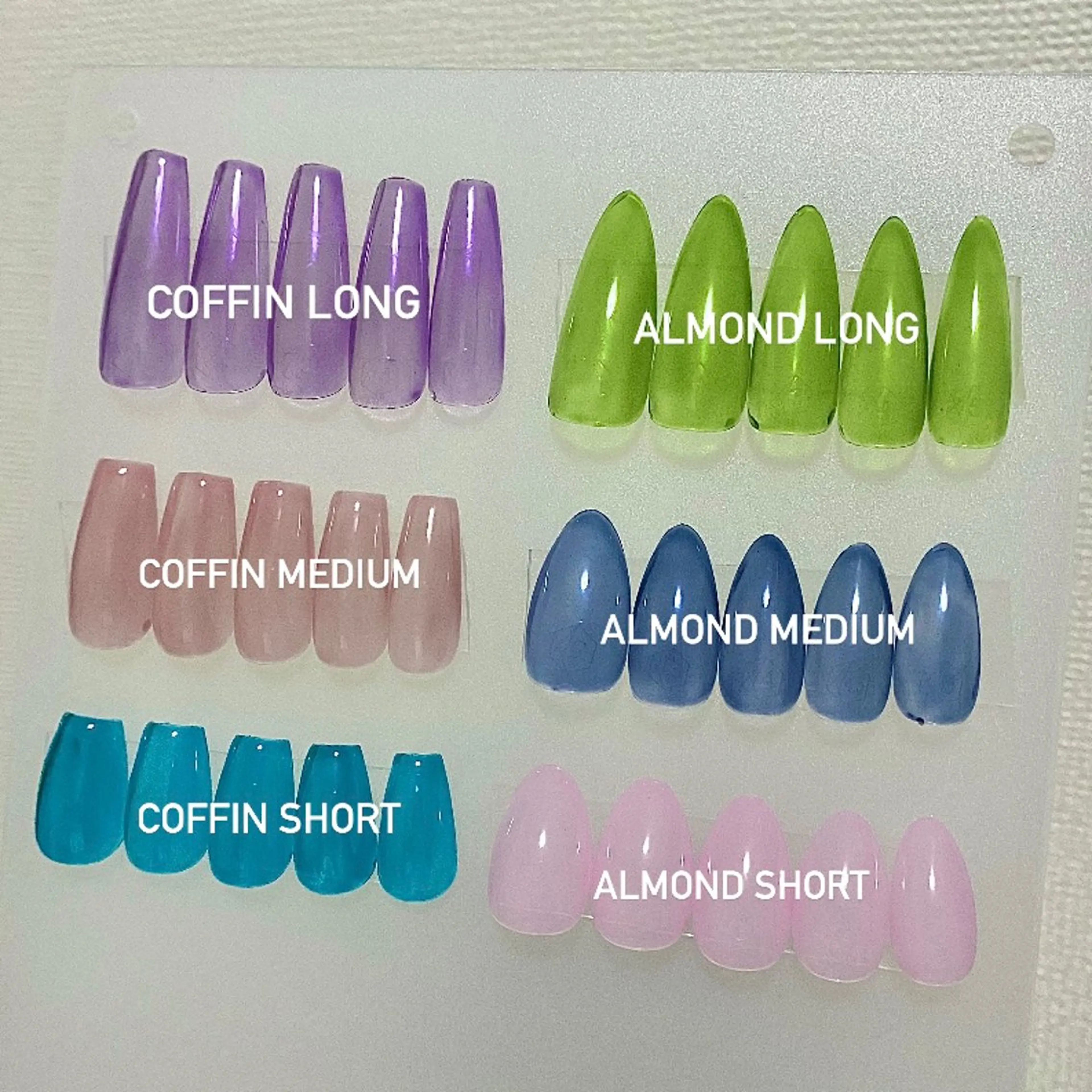 ネイル BONNIE MIKIのネイルデザイン