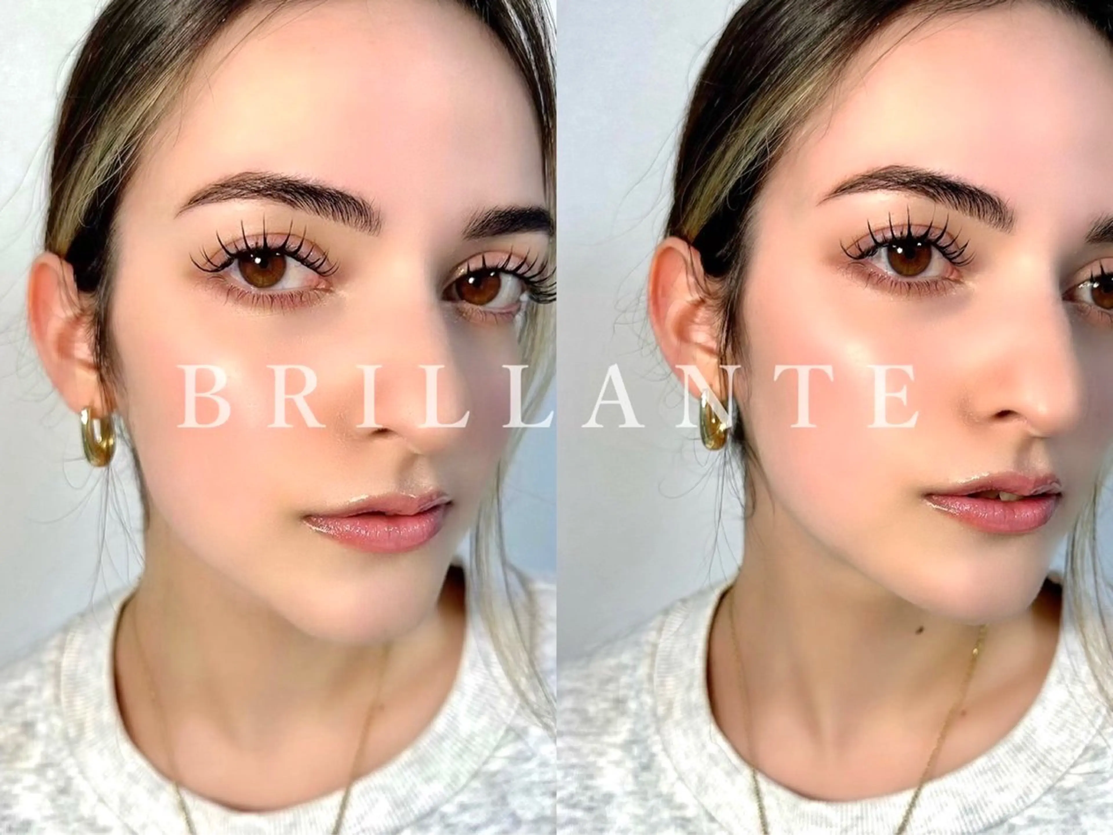 マツエク・マツパ BRILLANTE -ブリアンテ-のマツエク・マツパデザイン