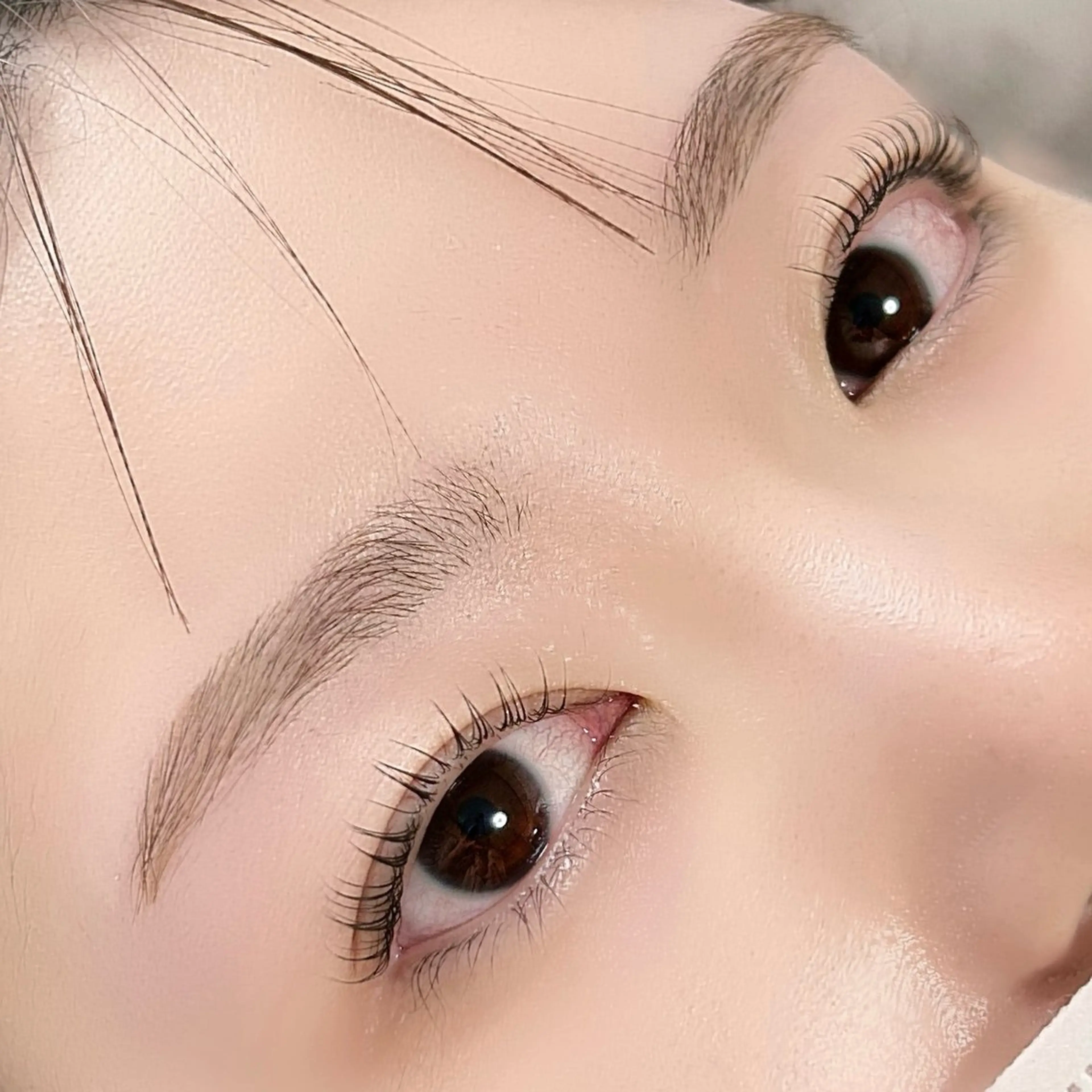 マツエク・マツパ Salon irohaのマツエク・マツパデザイン