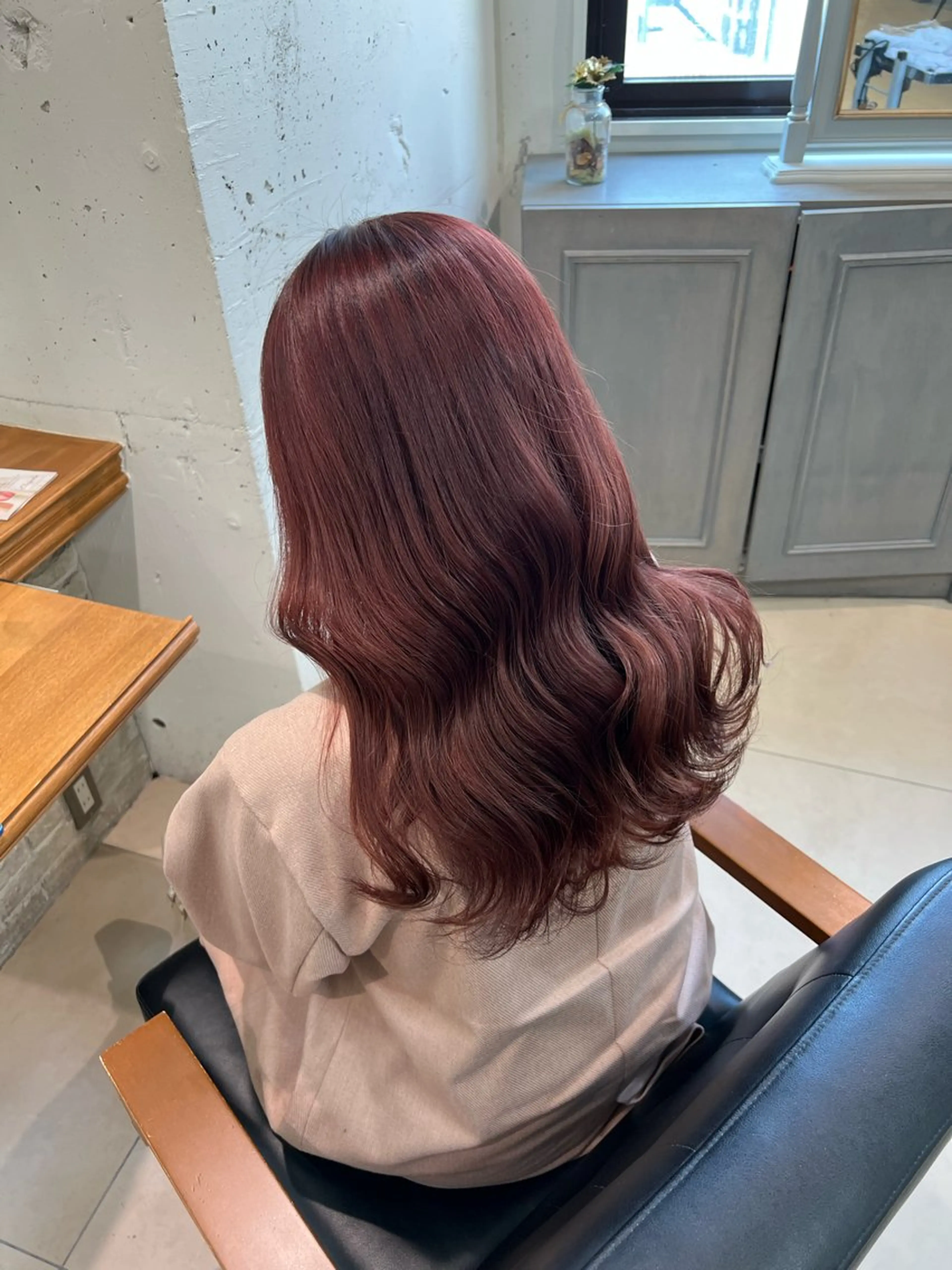 【毎月5名限定🫶🏻】ワンカラー＋髪質改善トリートメント🌱 ¥12000 ▶︎ ¥8400の写真