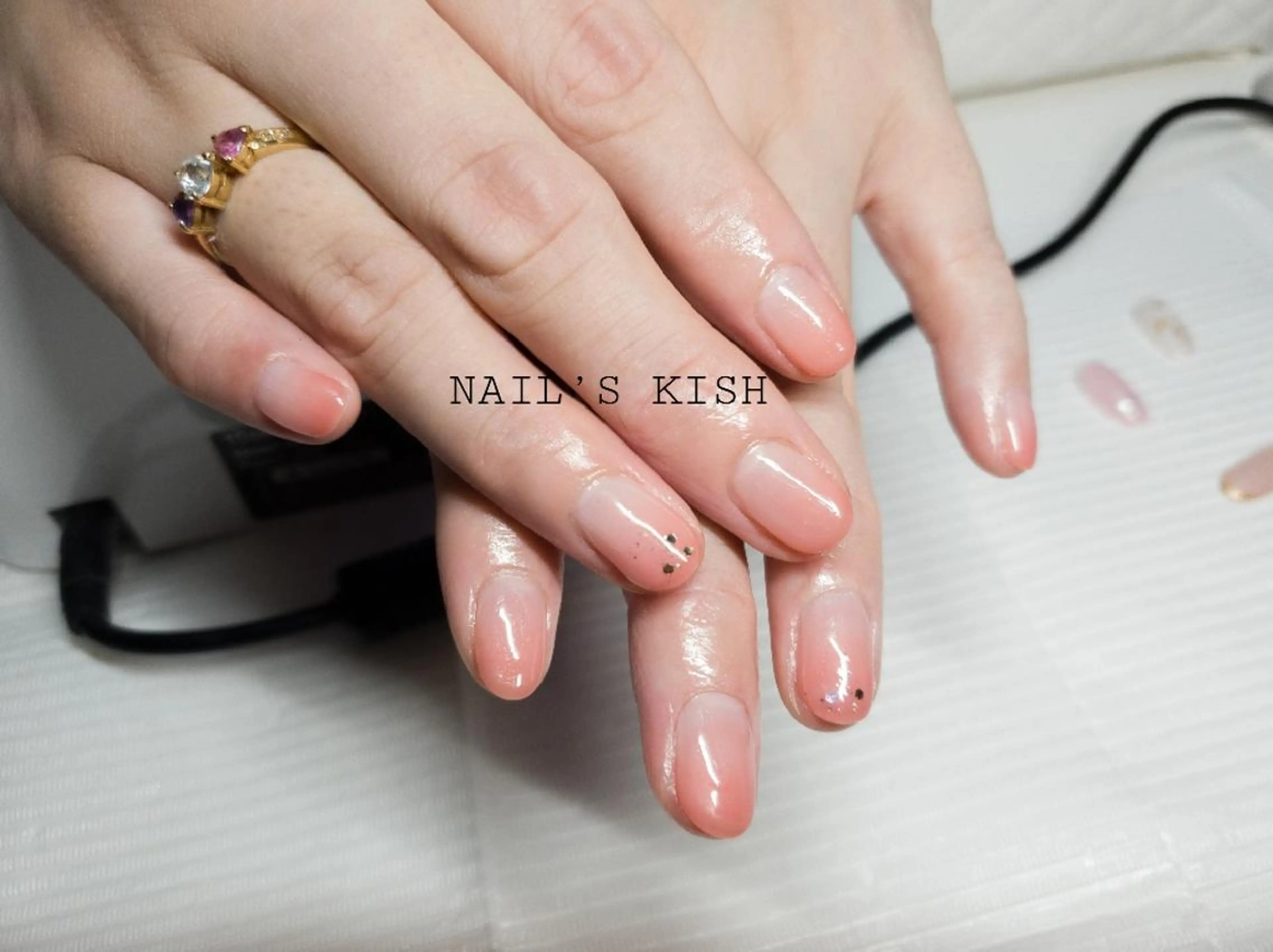 ネイル NAIL'S KISHのネイルデザイン