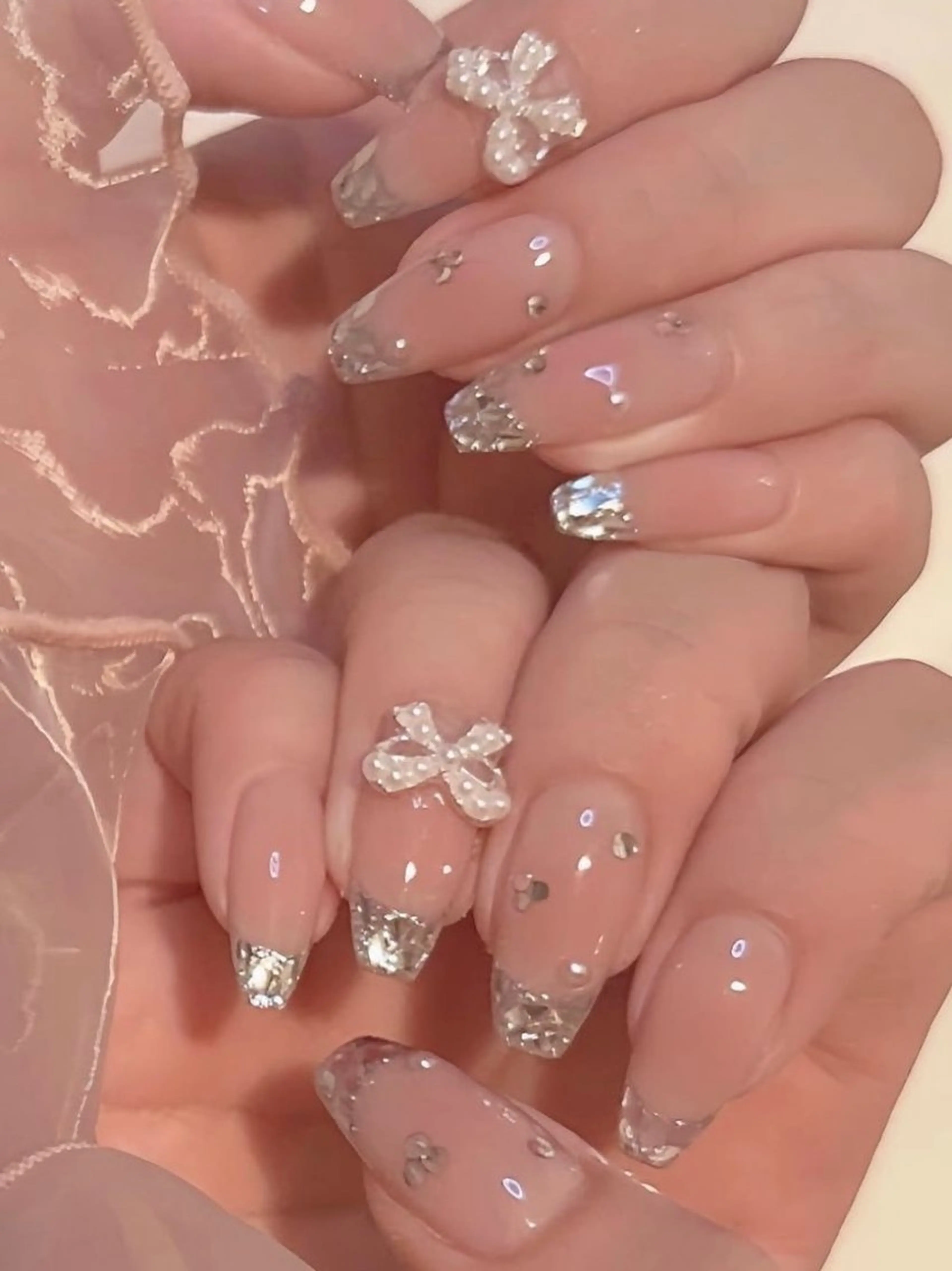 ネイル ハンドネイル ネイルサロン lotusのネイルデザイン