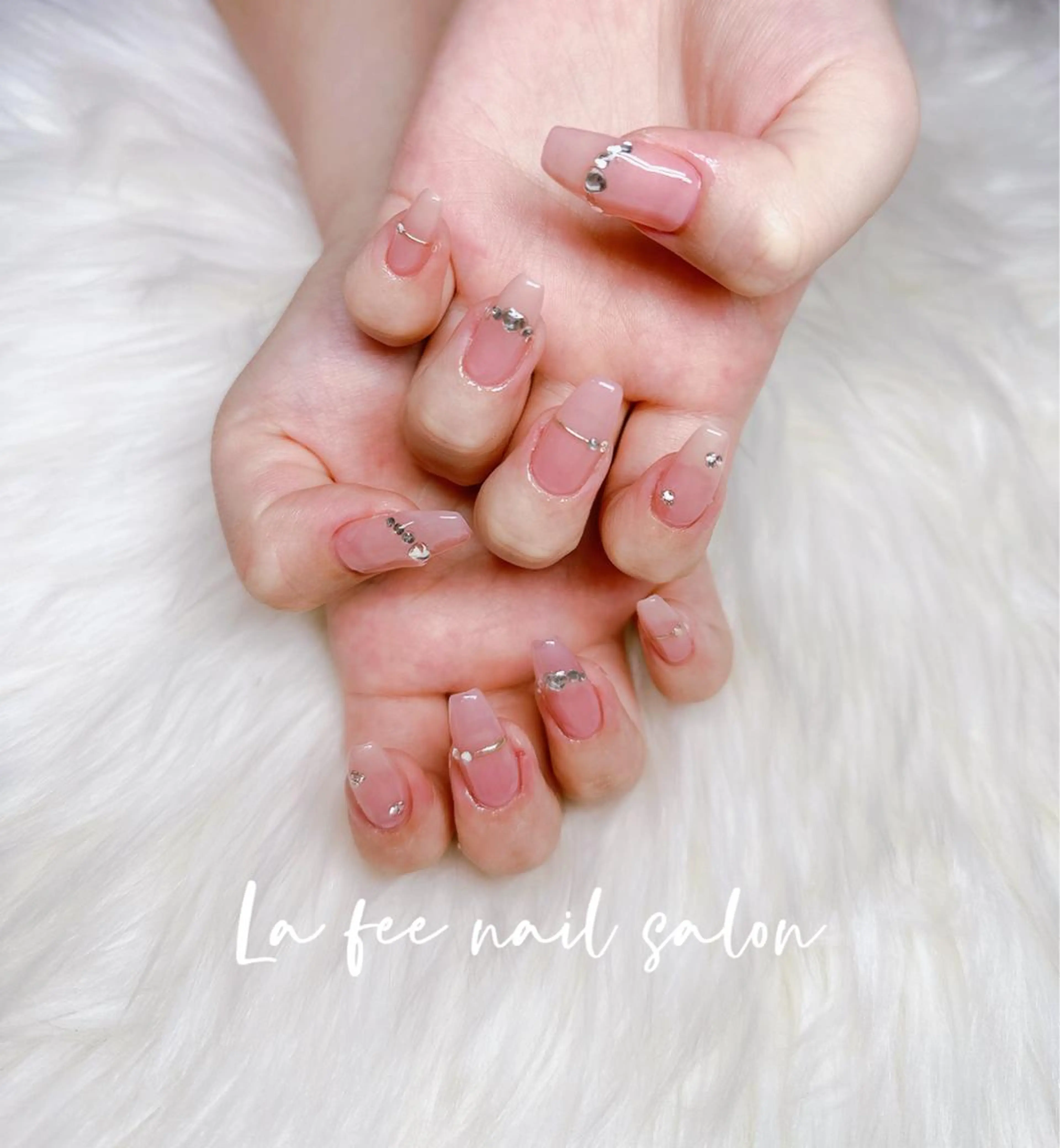 カラー ネイル ハンドネイル ハンドケア Ki kiのネイルデザイン