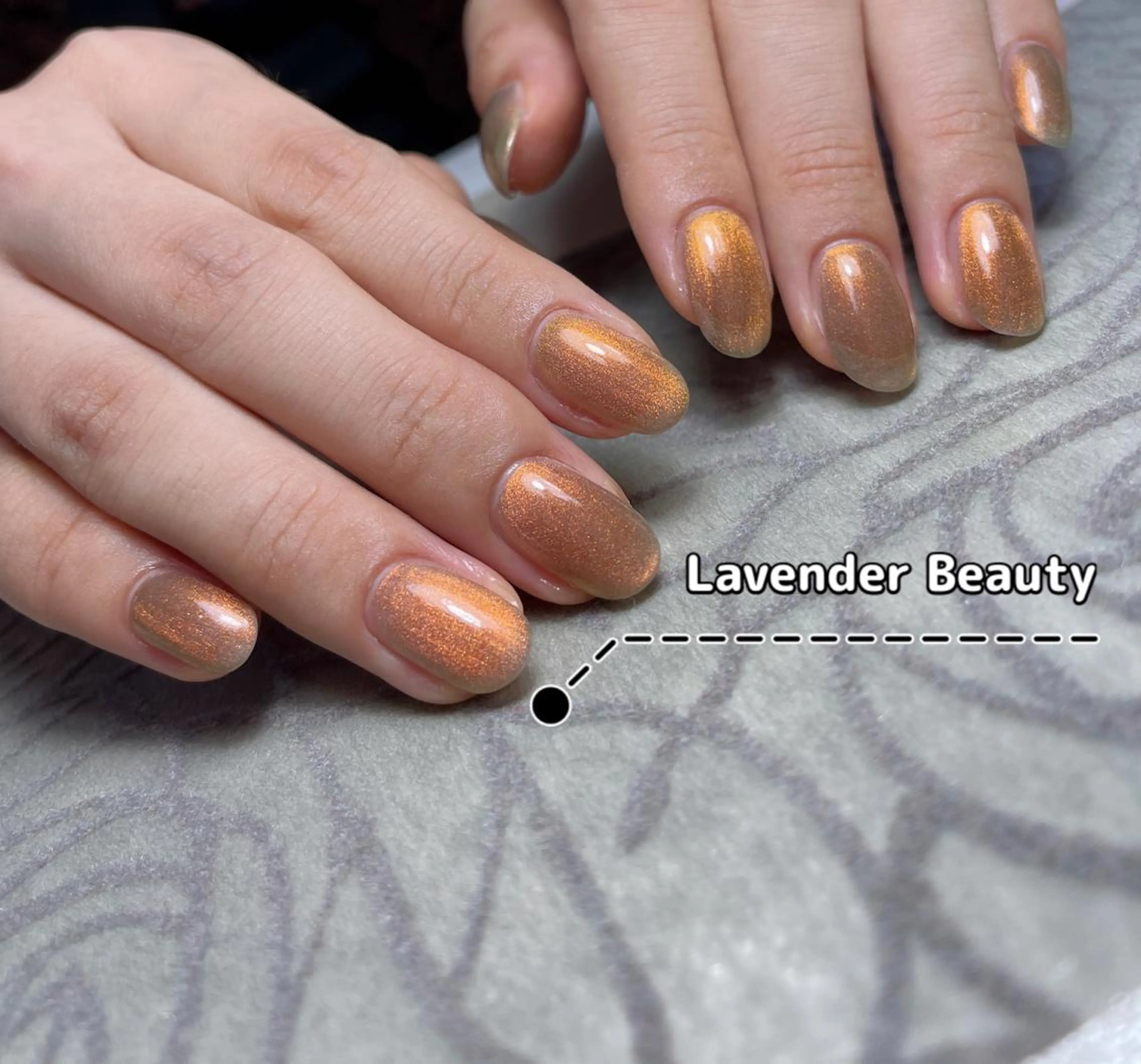 ネイル 南野 由希のネイルデザイン