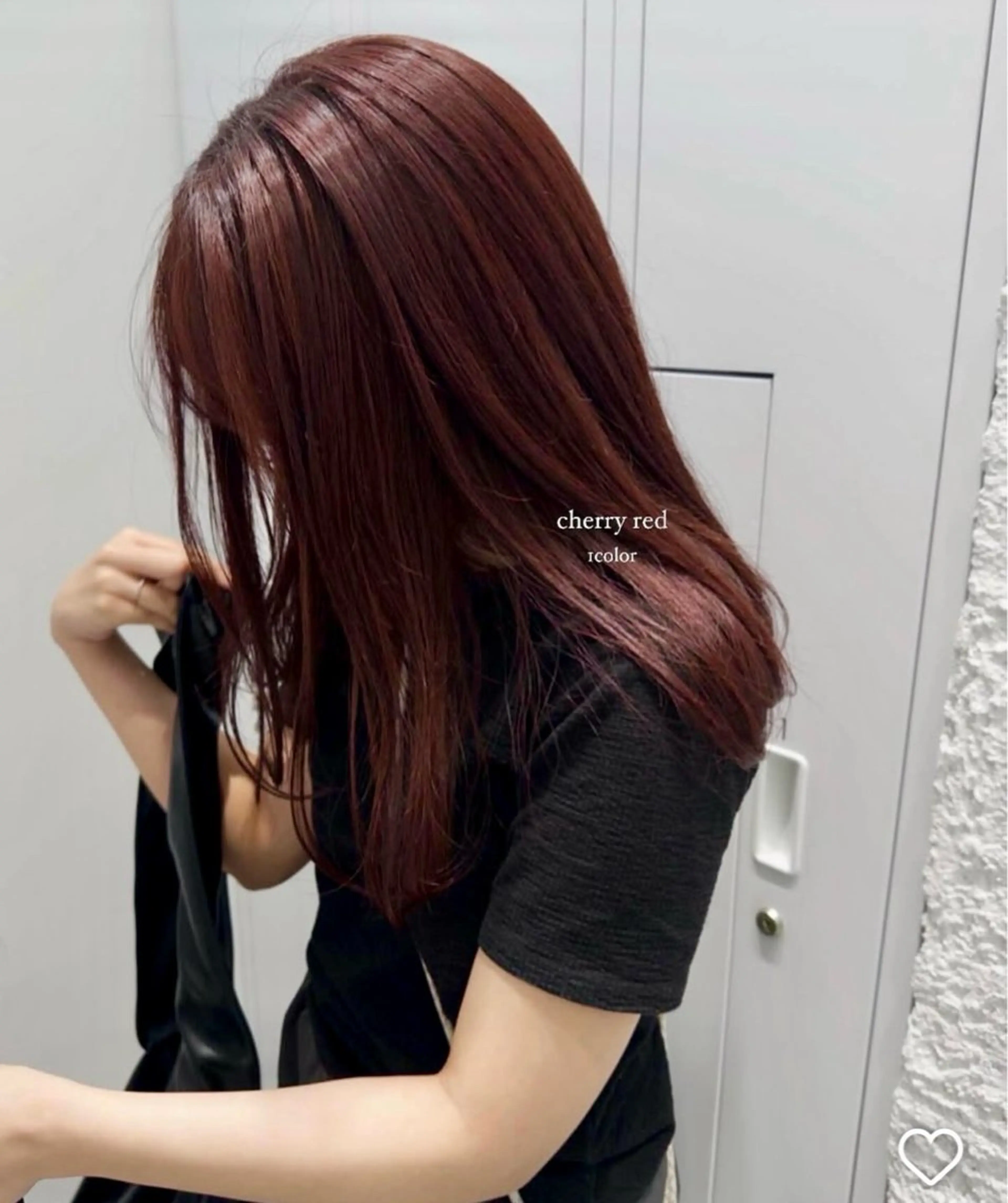 🌻【  ケアカラー  】カラー✖️トリートメント🌻の写真