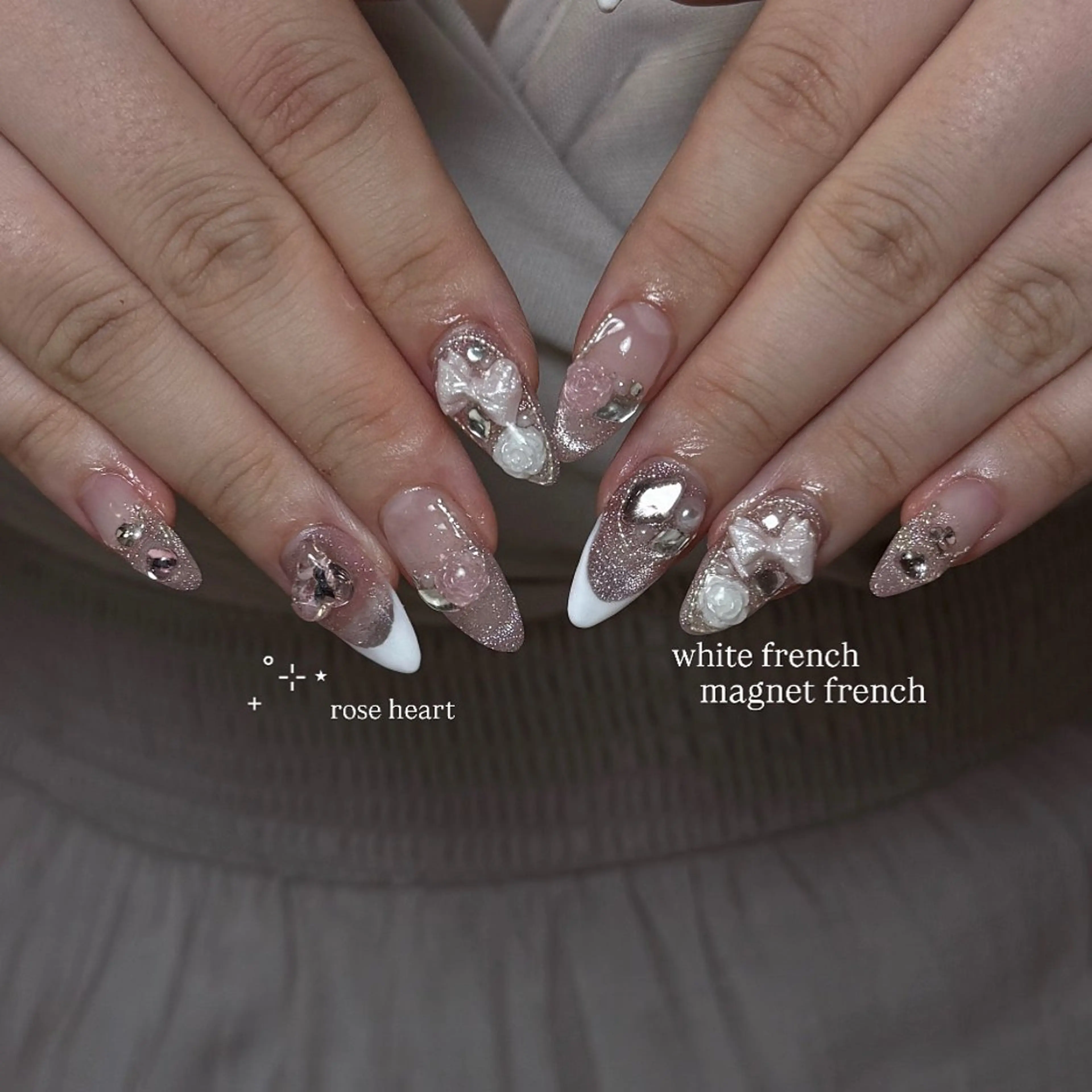 ネイル naillist sayoのネイルデザイン