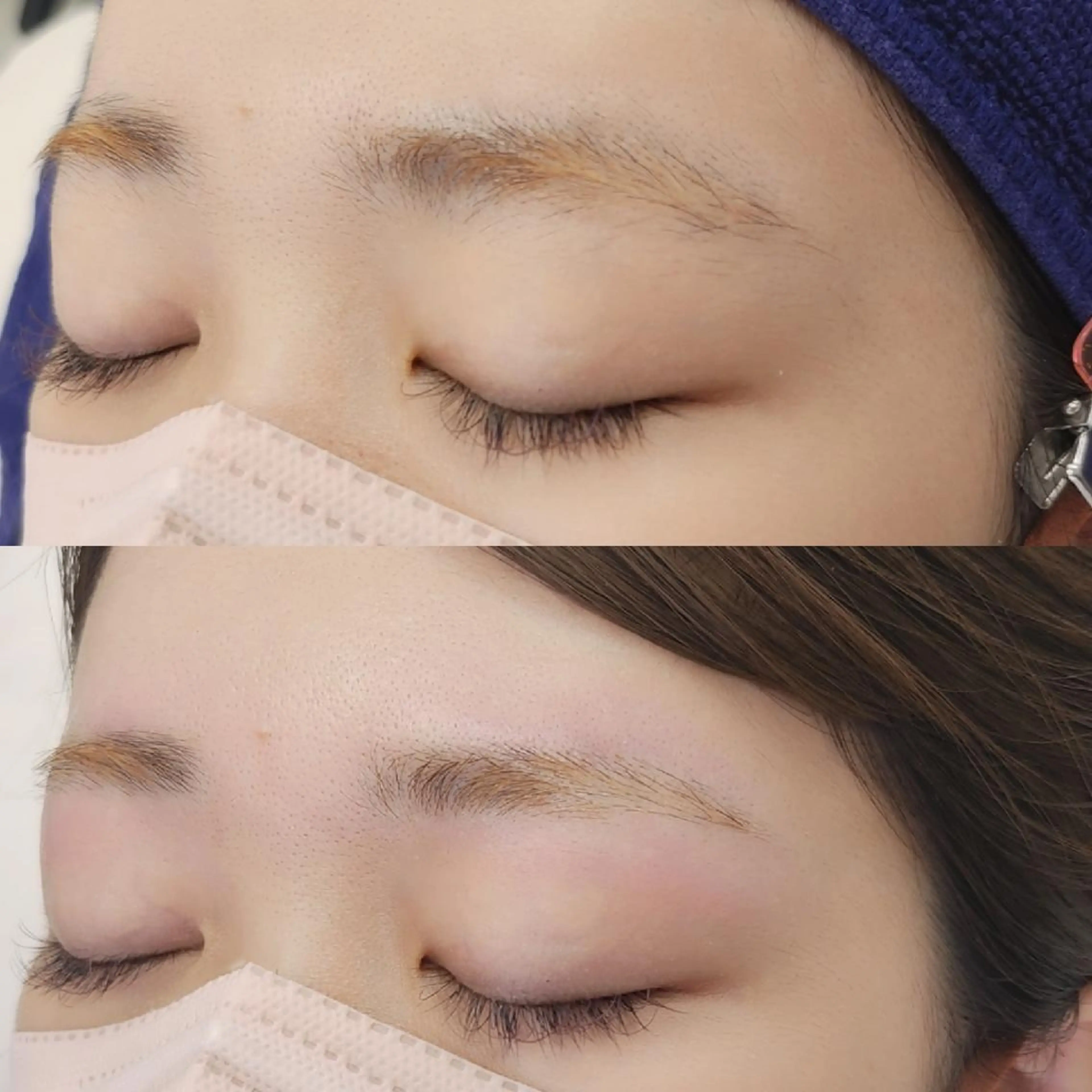 アイブロウ 小川 愛の眉毛・アイブロウイメージ