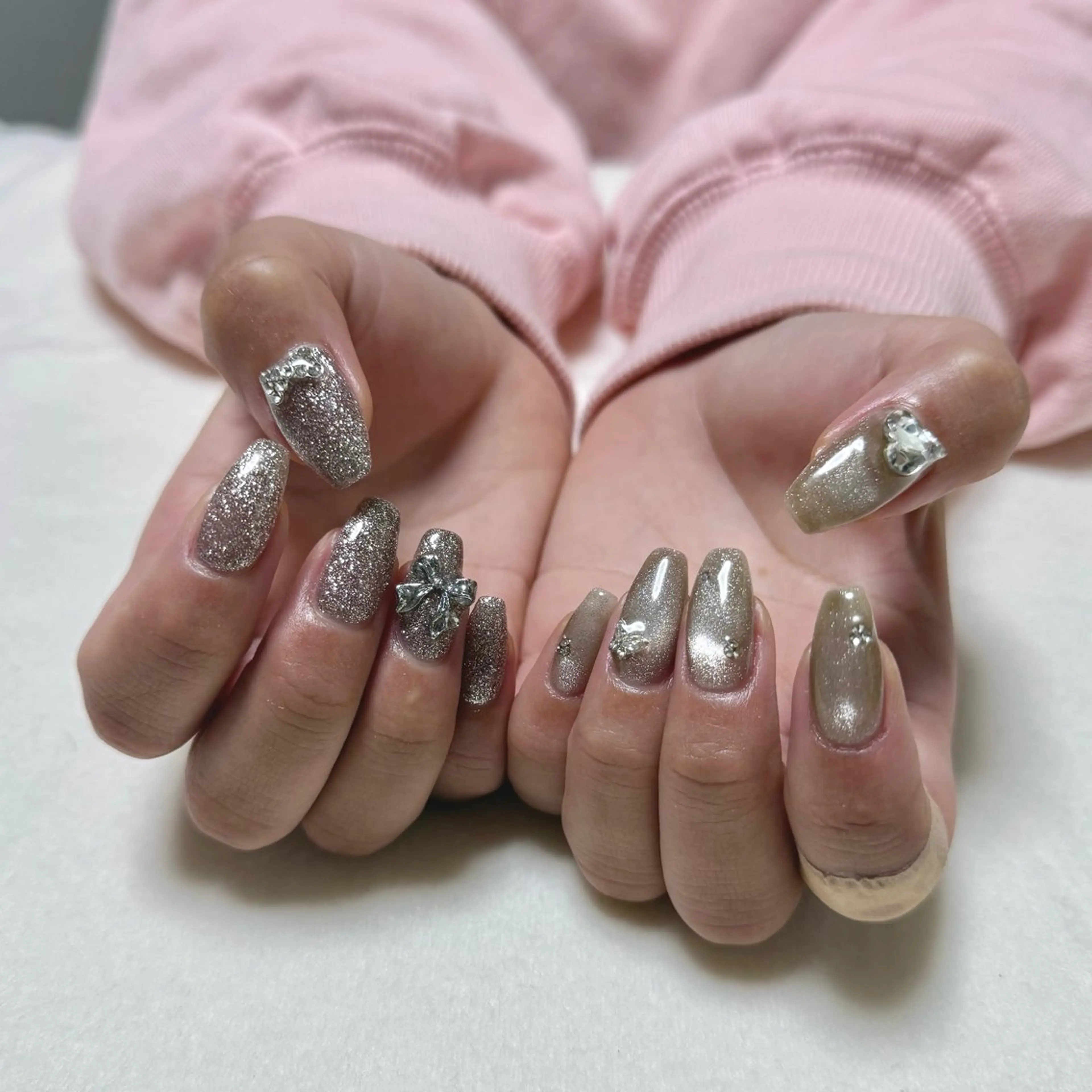 ネイル ハンドネイル nail salon enn所属・KANA ₊˚⊹ ennのネイルデザイン