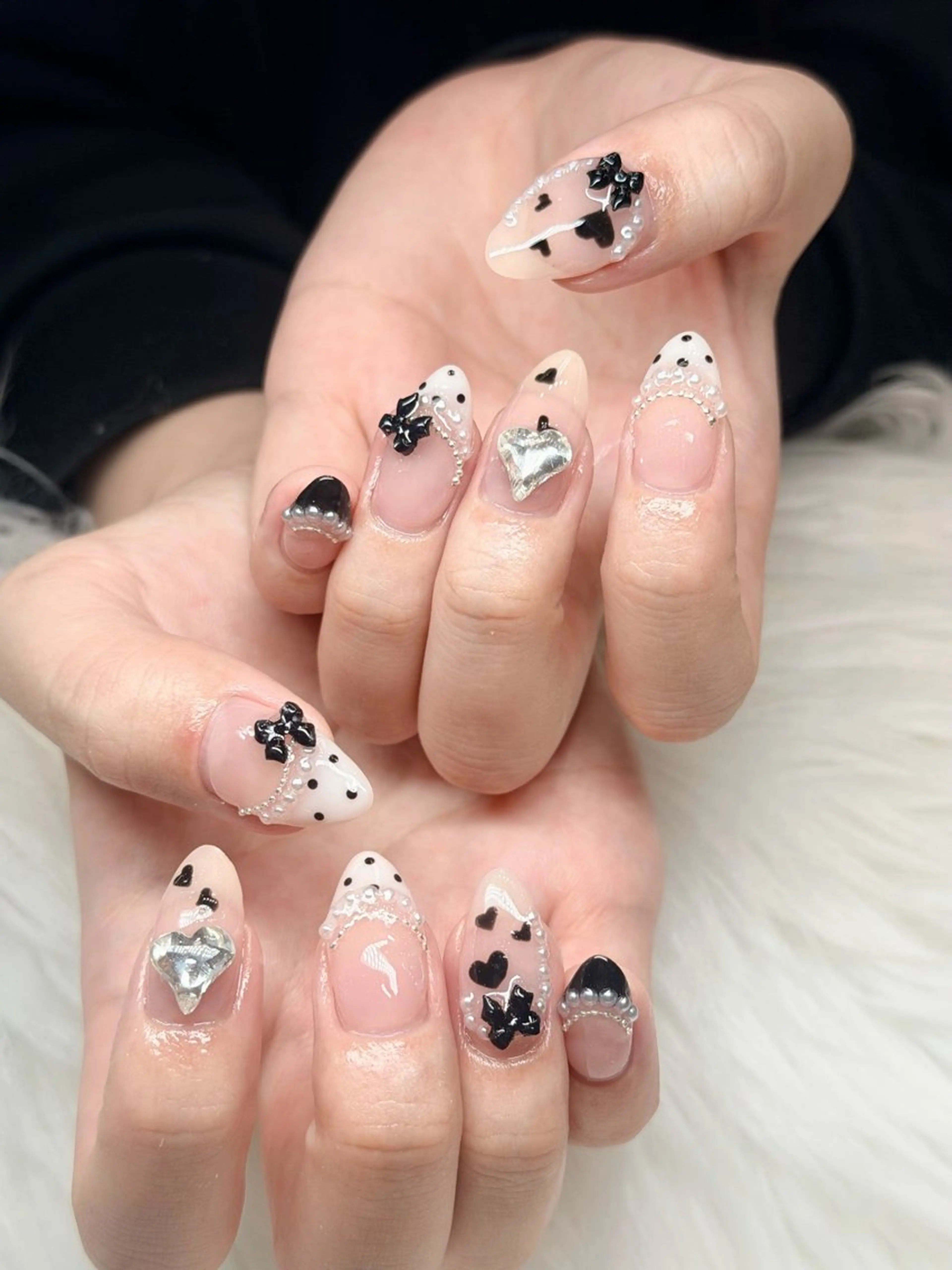 カラー RUBY NAIL& BEAUTY SPAのネイルデザイン