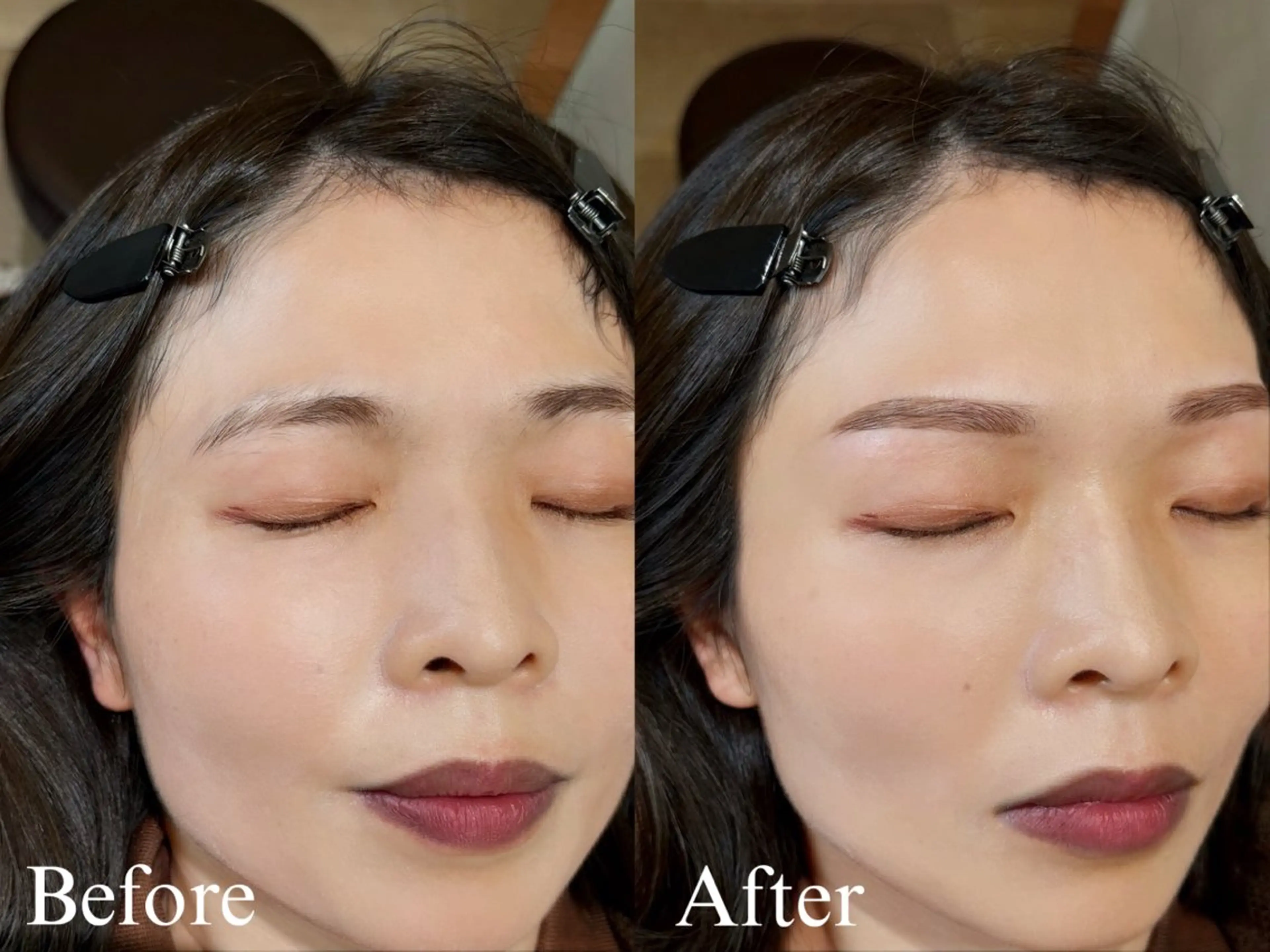 アイブロウ ワックス脱毛 その他(アイブロウ) Teresa/ トップアイリストのマツエク・マツパデザイン