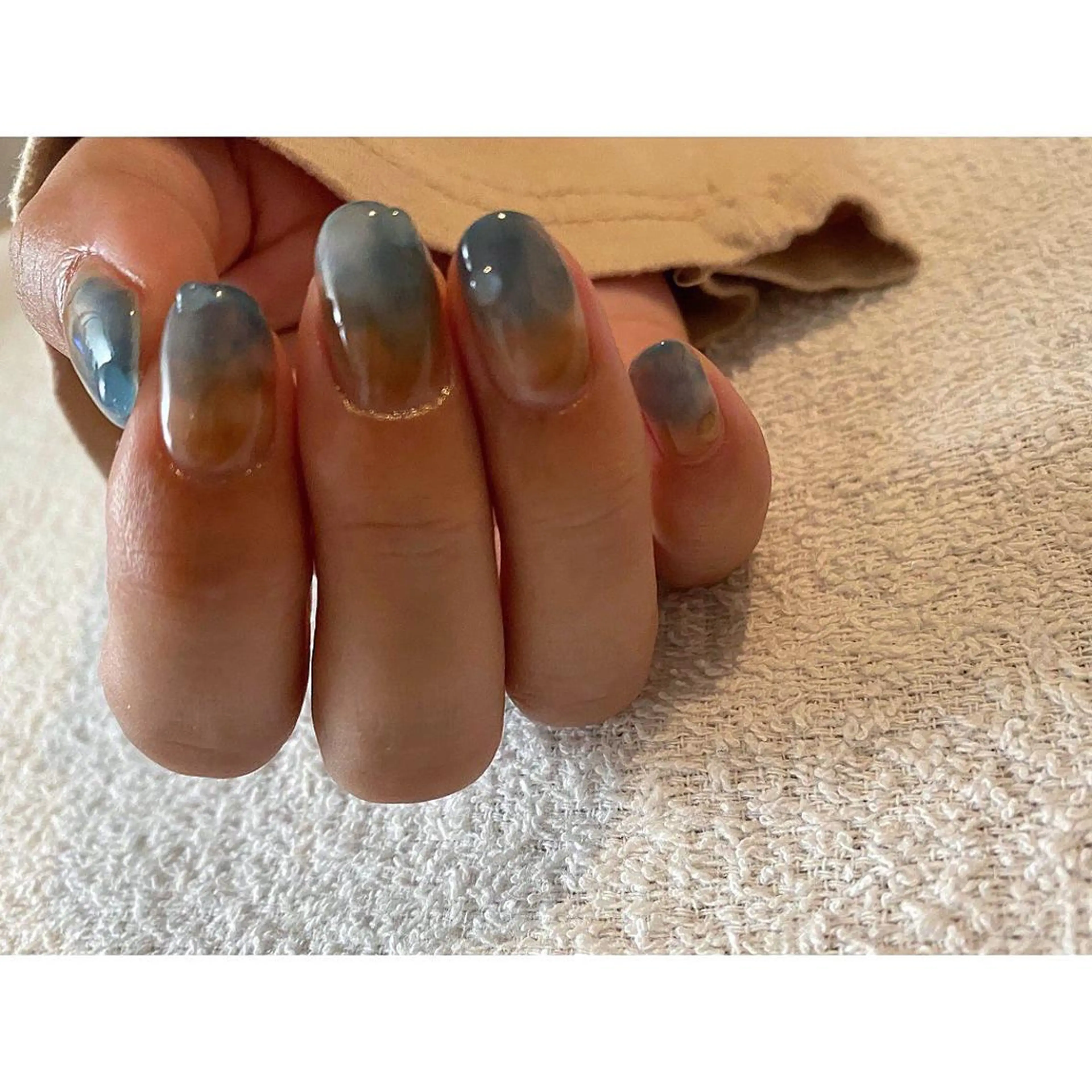 ネイル ハンドネイル and M. nailのネイルデザイン